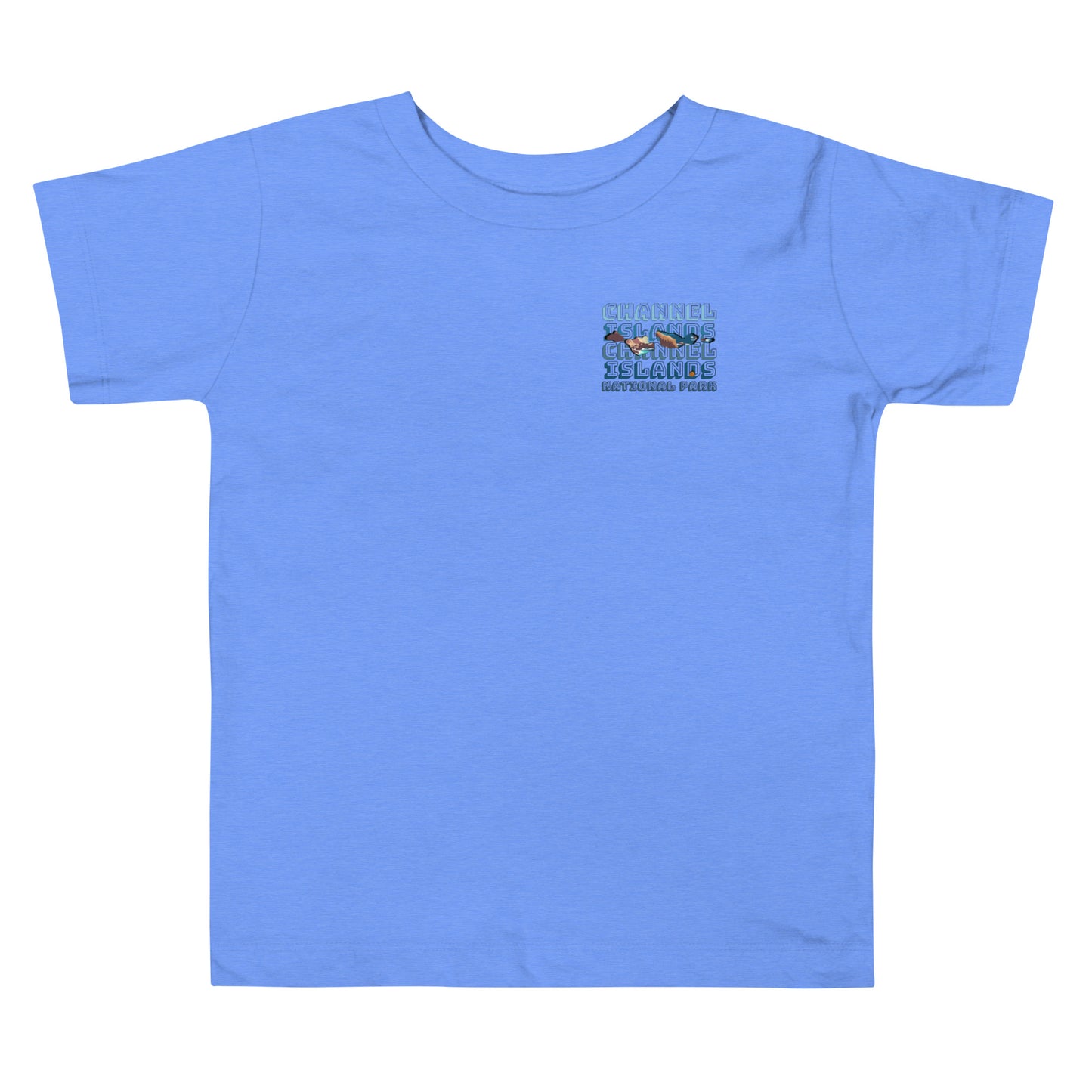 Channel Islands Toddler Short Sleeve Tee