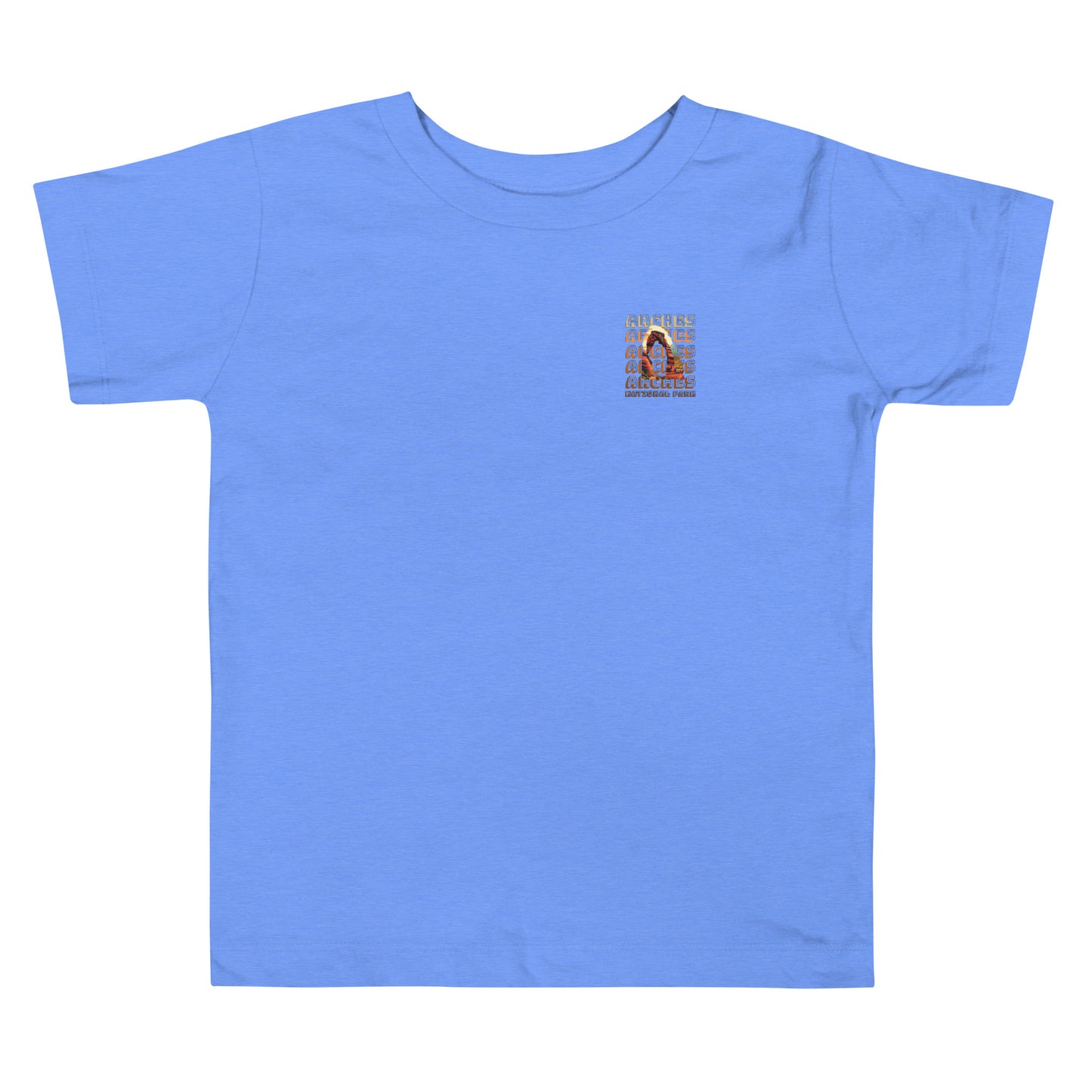 Arches Toddler Short Sleeve Tee