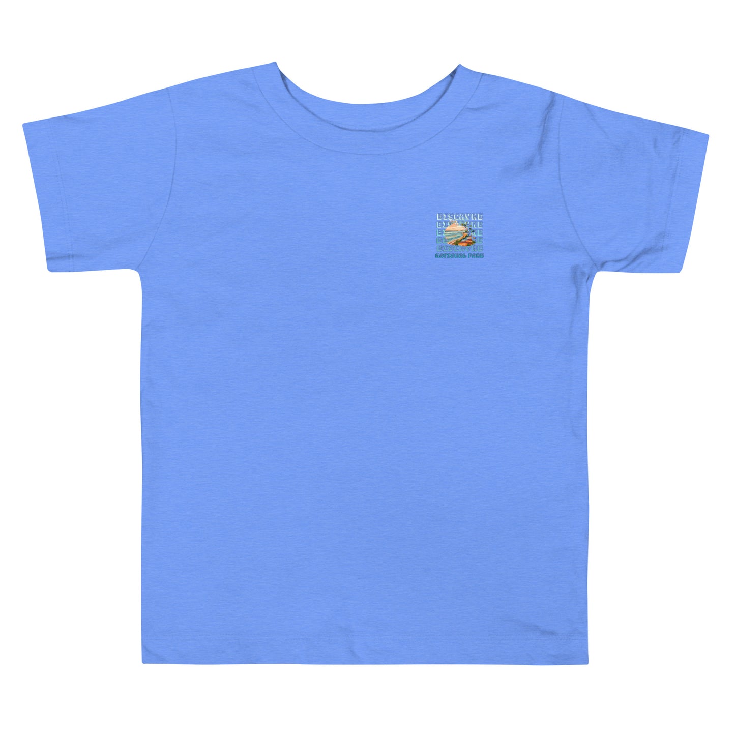 Biscayne Toddler Short Sleeve Tee