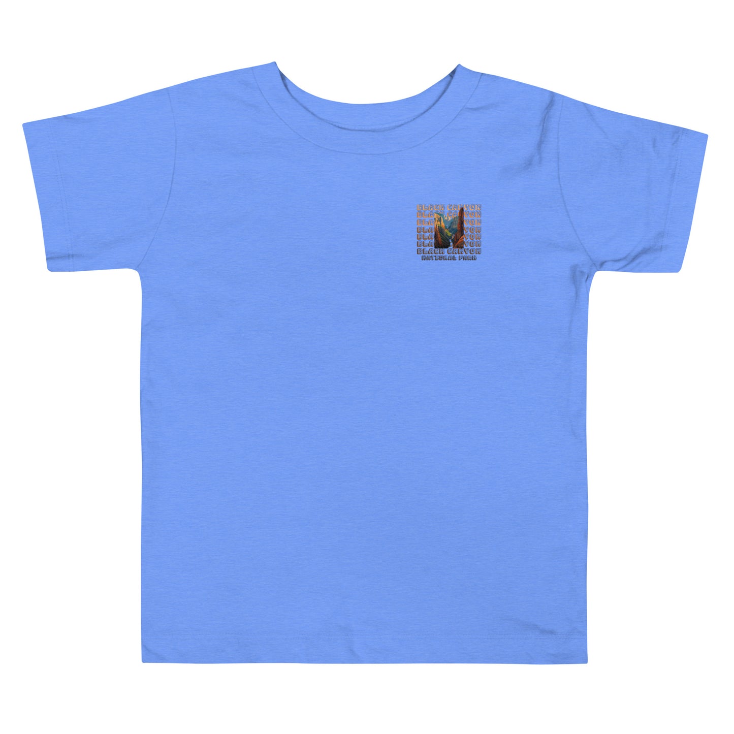 Black Canyon Toddler Short Sleeve Tee