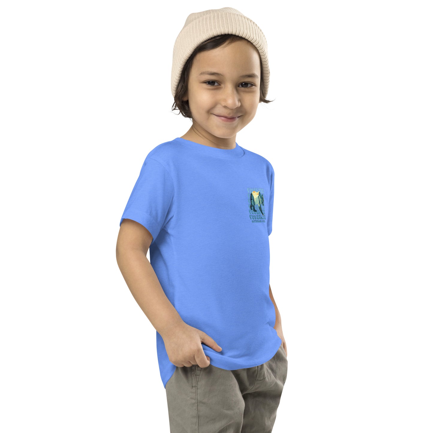 Yosemite Toddler Short Sleeve Tee