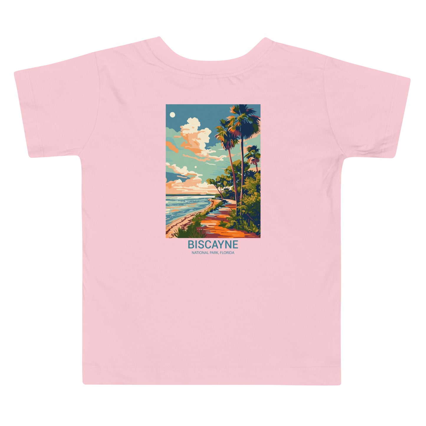 Biscayne Toddler Short Sleeve Tee