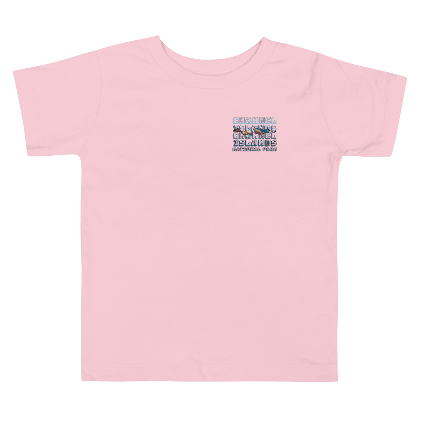 Channel Islands Toddler Short Sleeve Tee