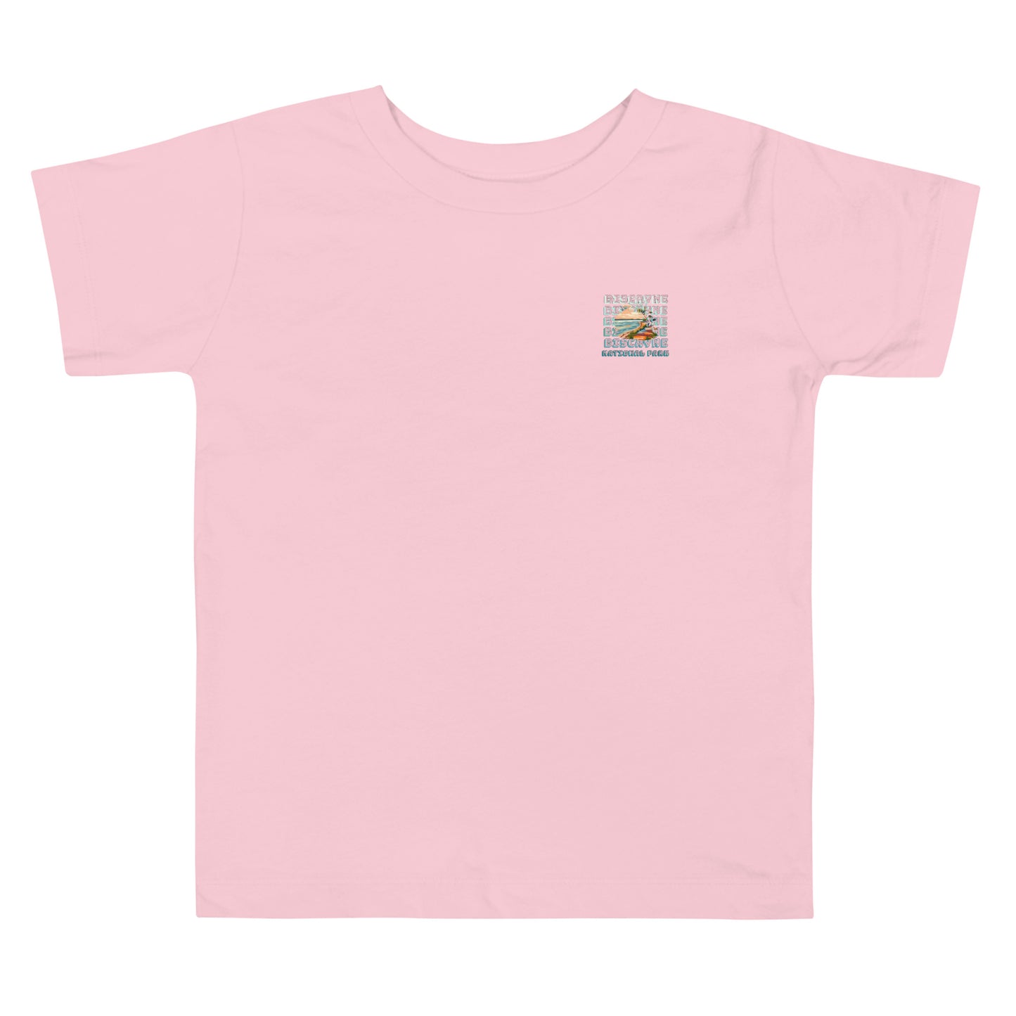 Biscayne Toddler Short Sleeve Tee