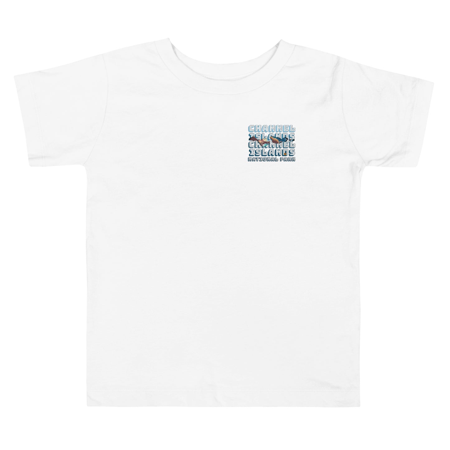 Channel Islands Toddler Short Sleeve Tee