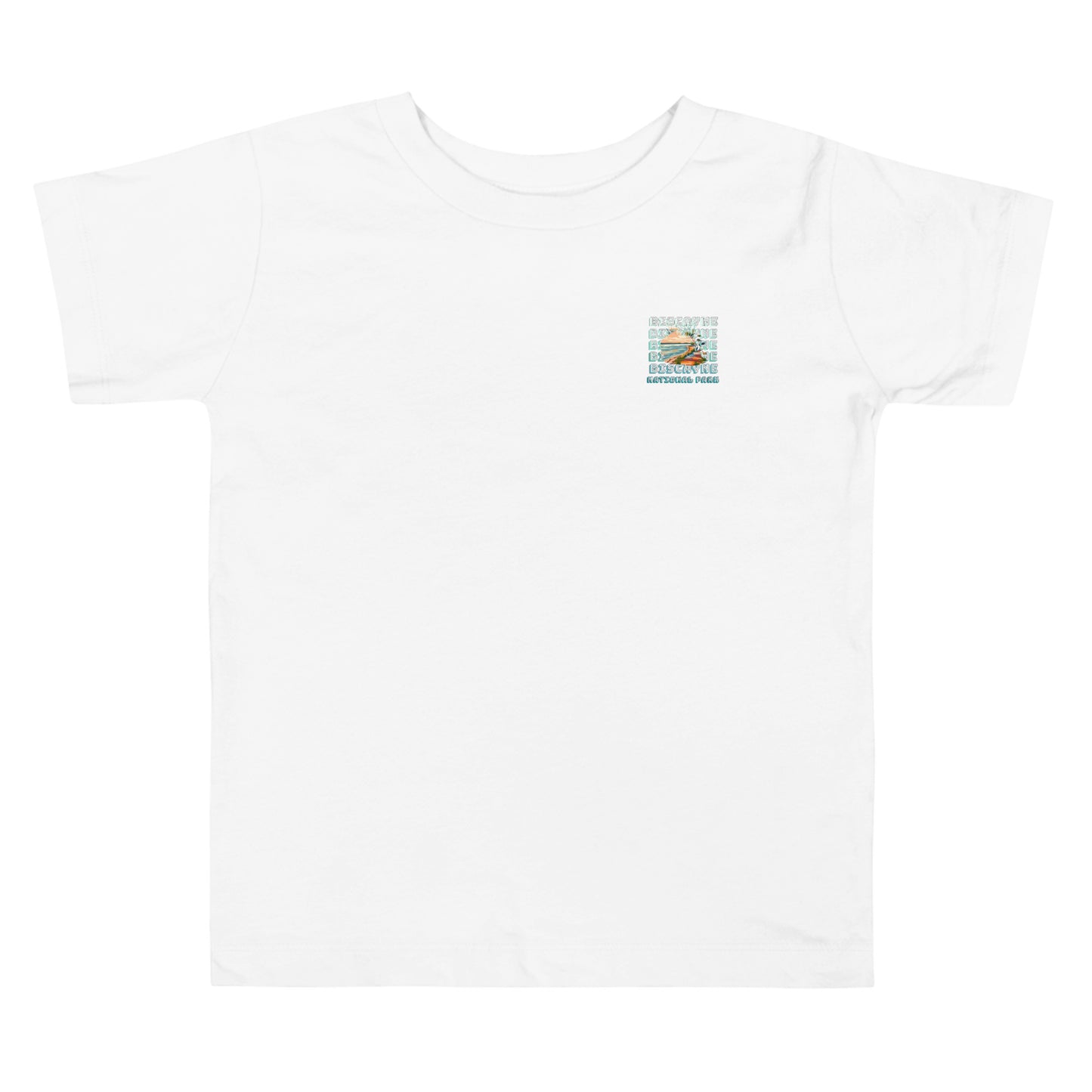 Biscayne Toddler Short Sleeve Tee