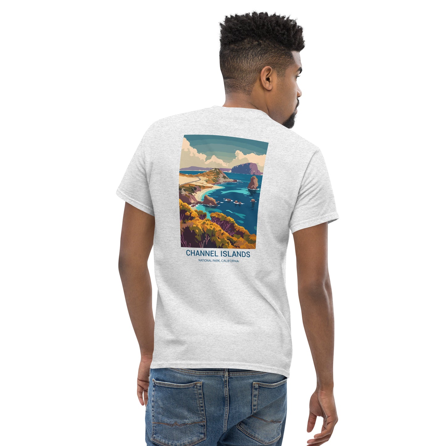 Channel Islands Unisex classic tee