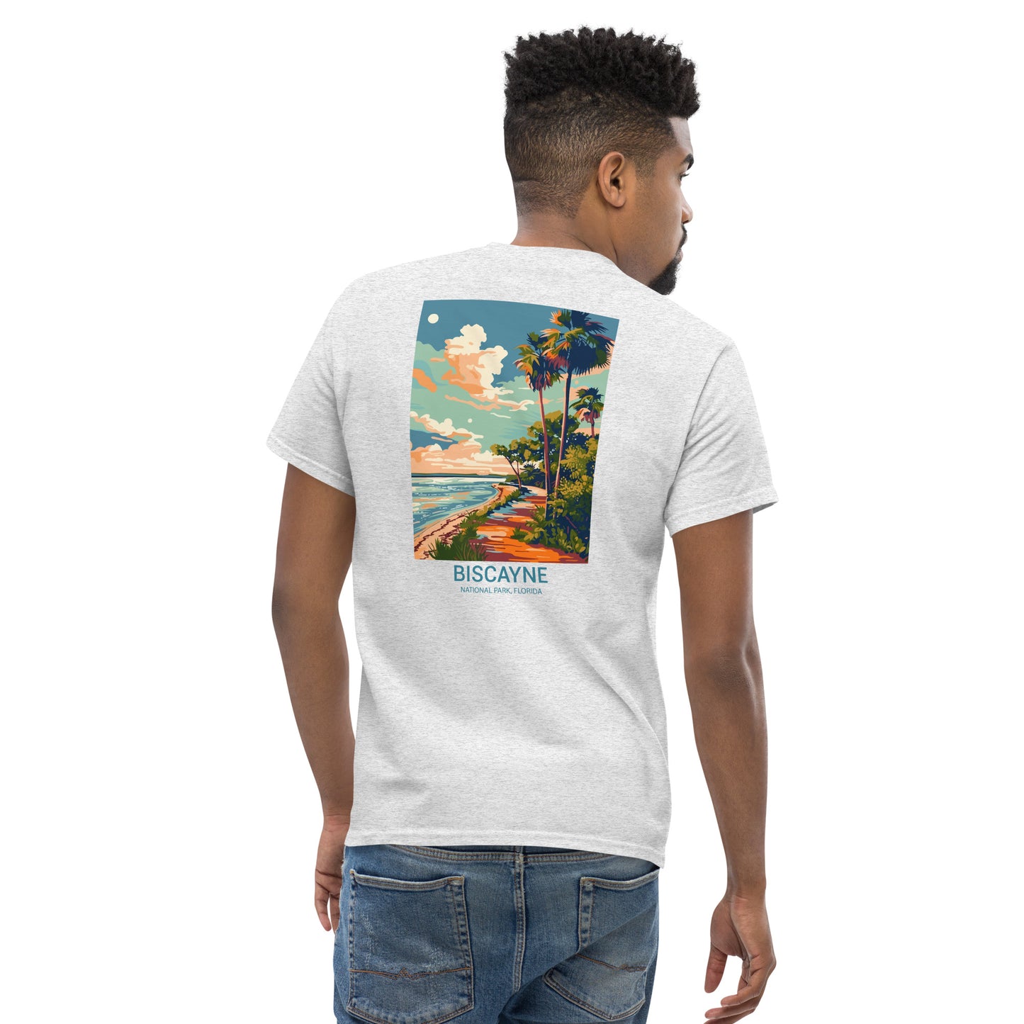 Biscayne Unisex classic tee