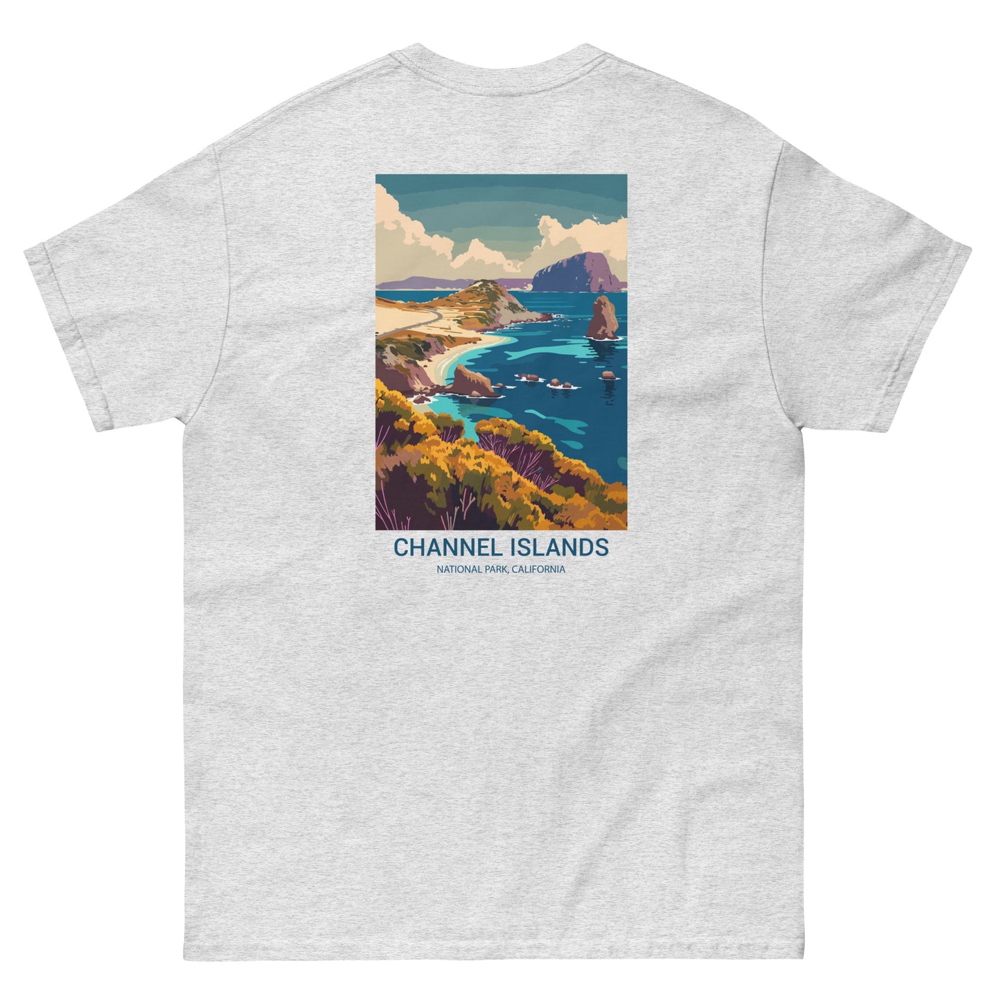 Channel Islands Unisex classic tee