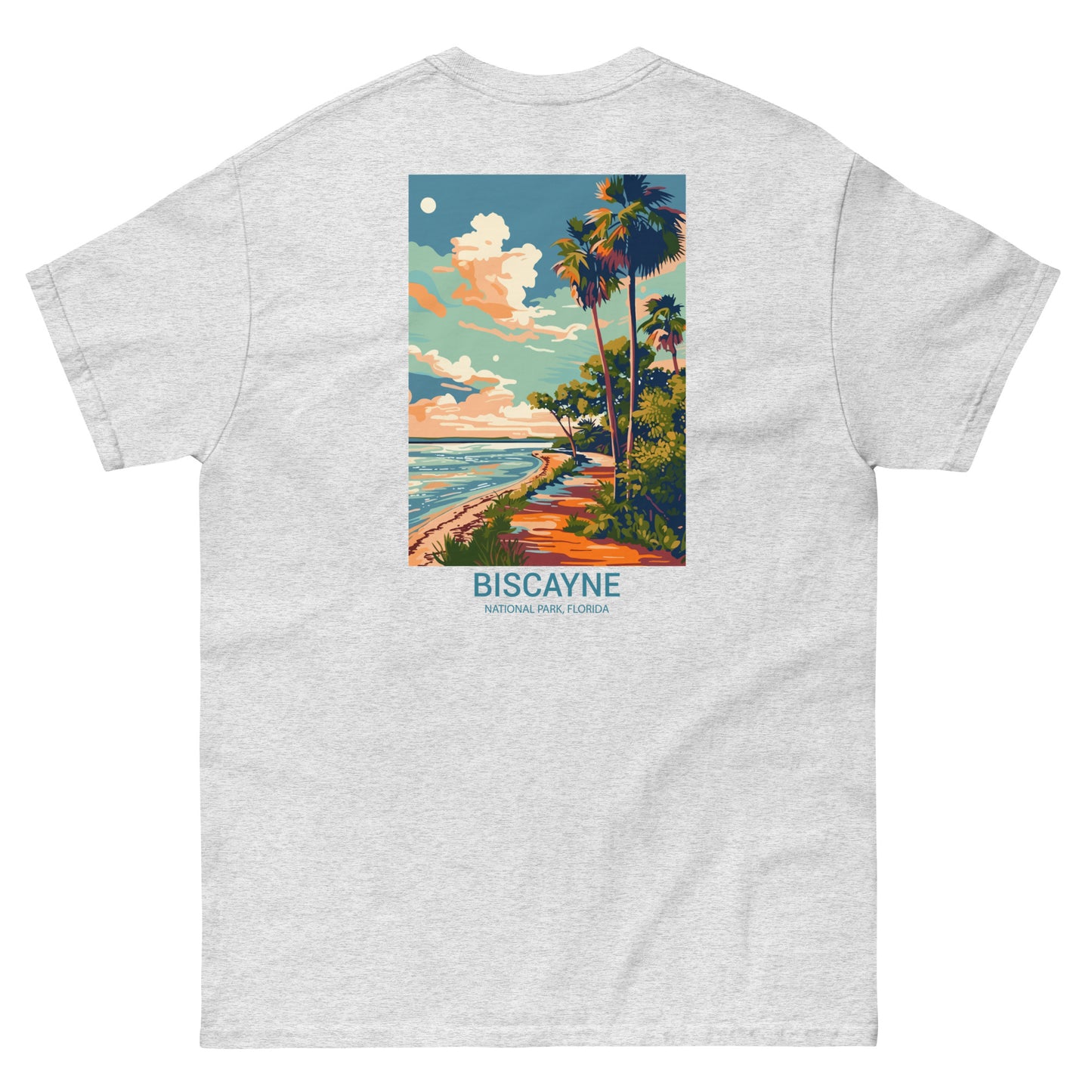 Biscayne Unisex classic tee