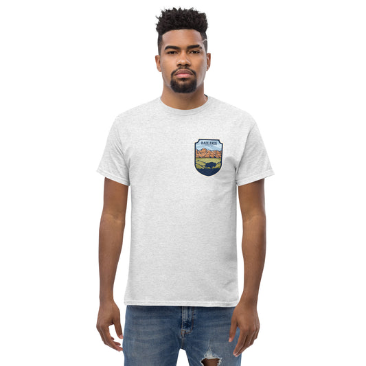 Badlands Unisex classic tee