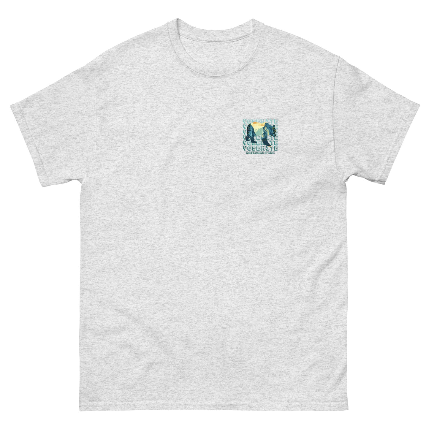 Yosemite Unisex classic tee