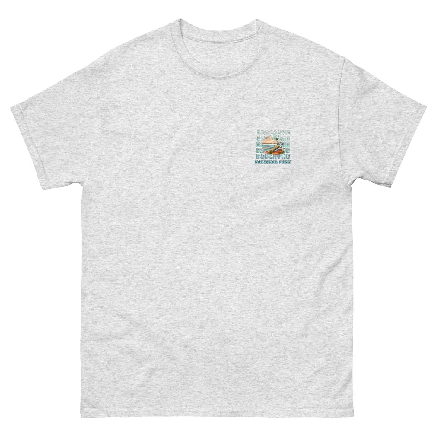 Biscayne Unisex classic tee