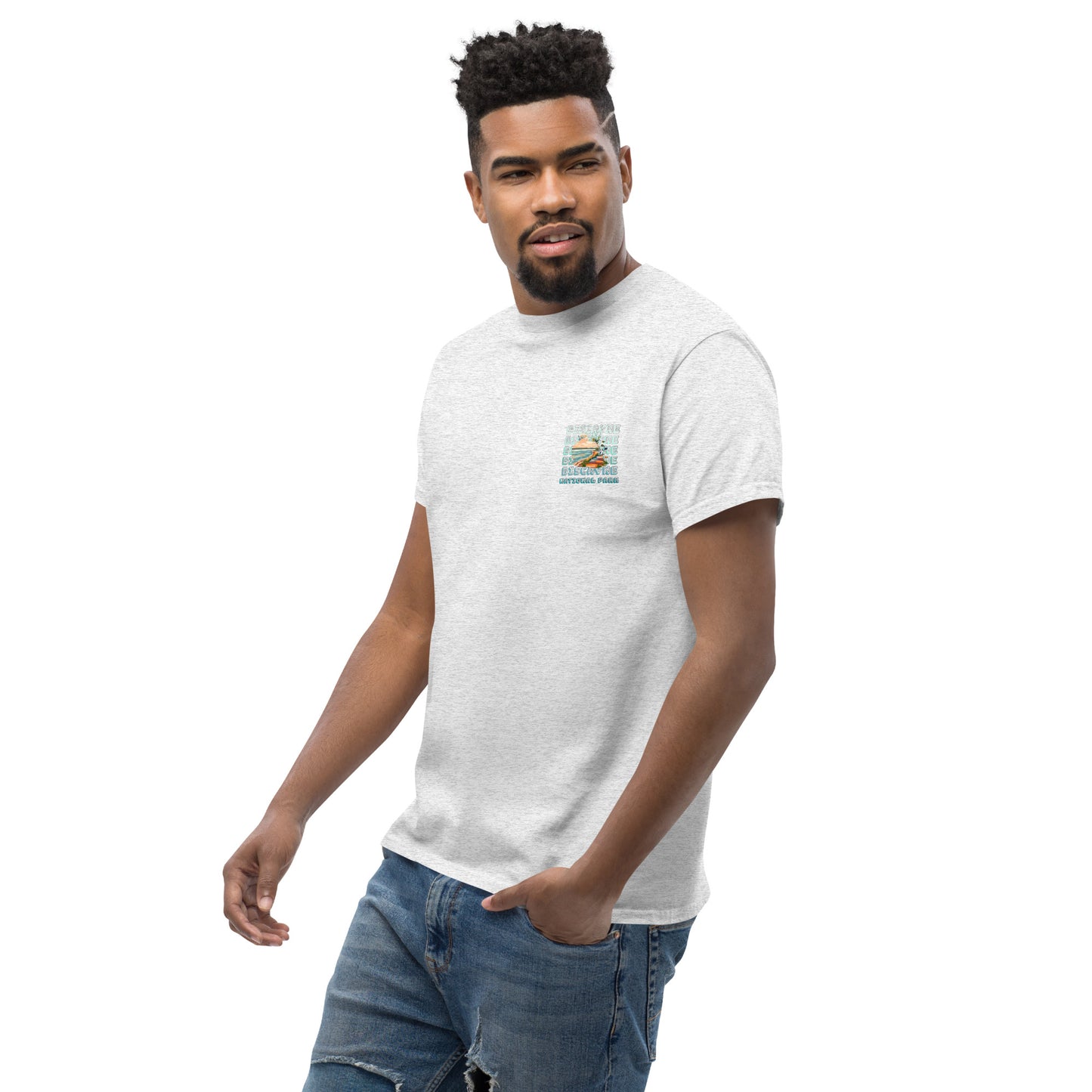 Biscayne Unisex classic tee