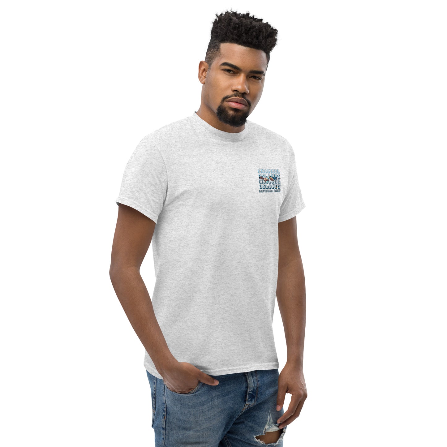 Channel Islands Unisex classic tee