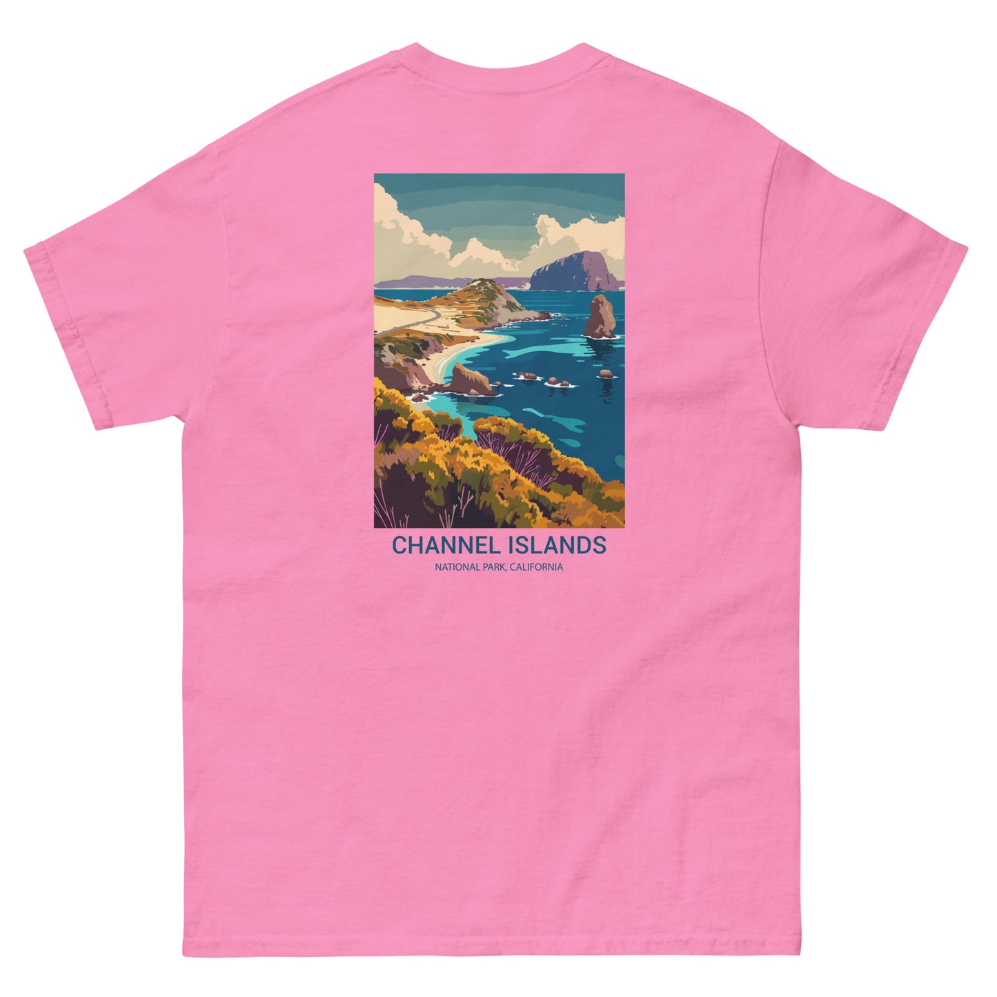 Channel Islands Unisex classic tee