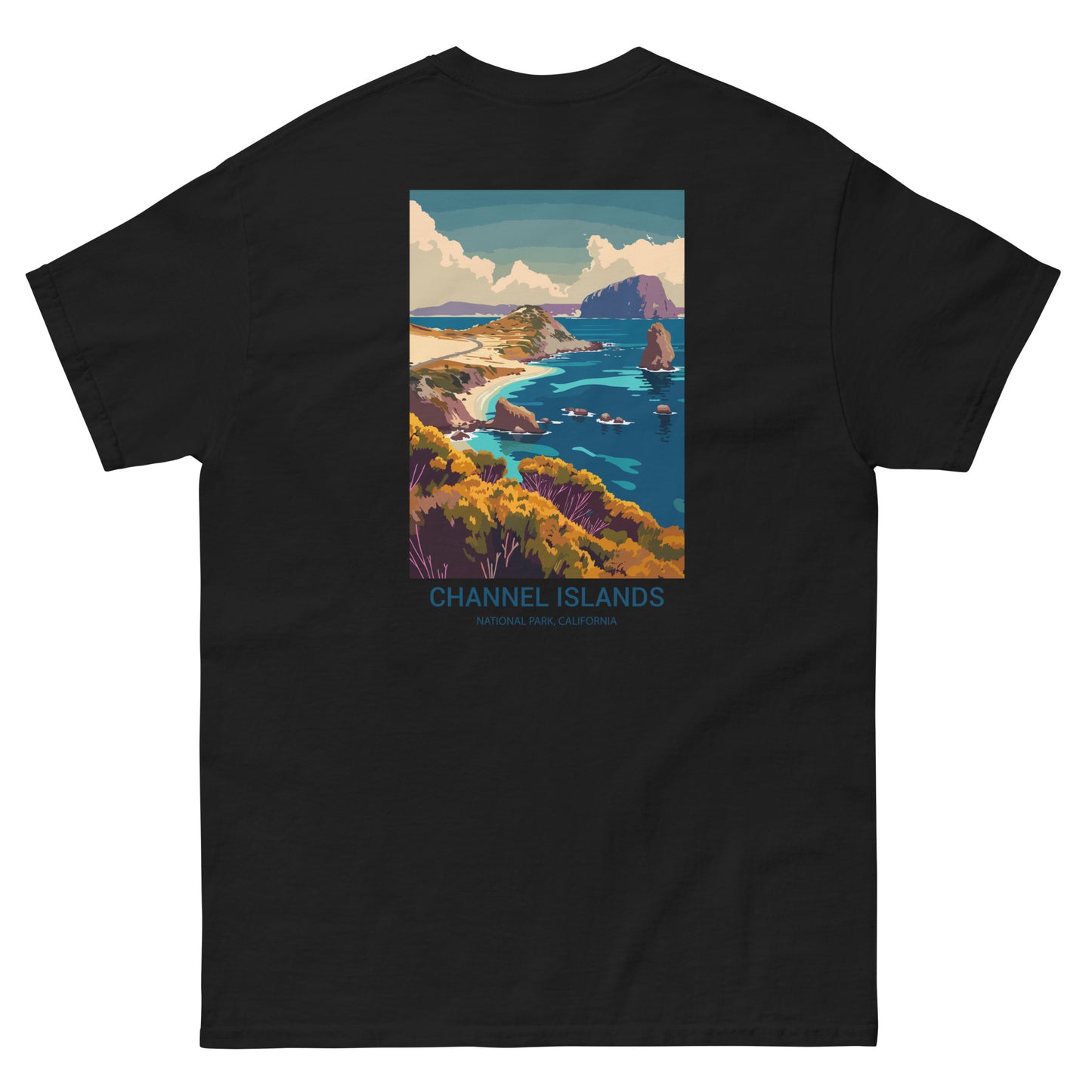 Channel Islands Unisex classic tee