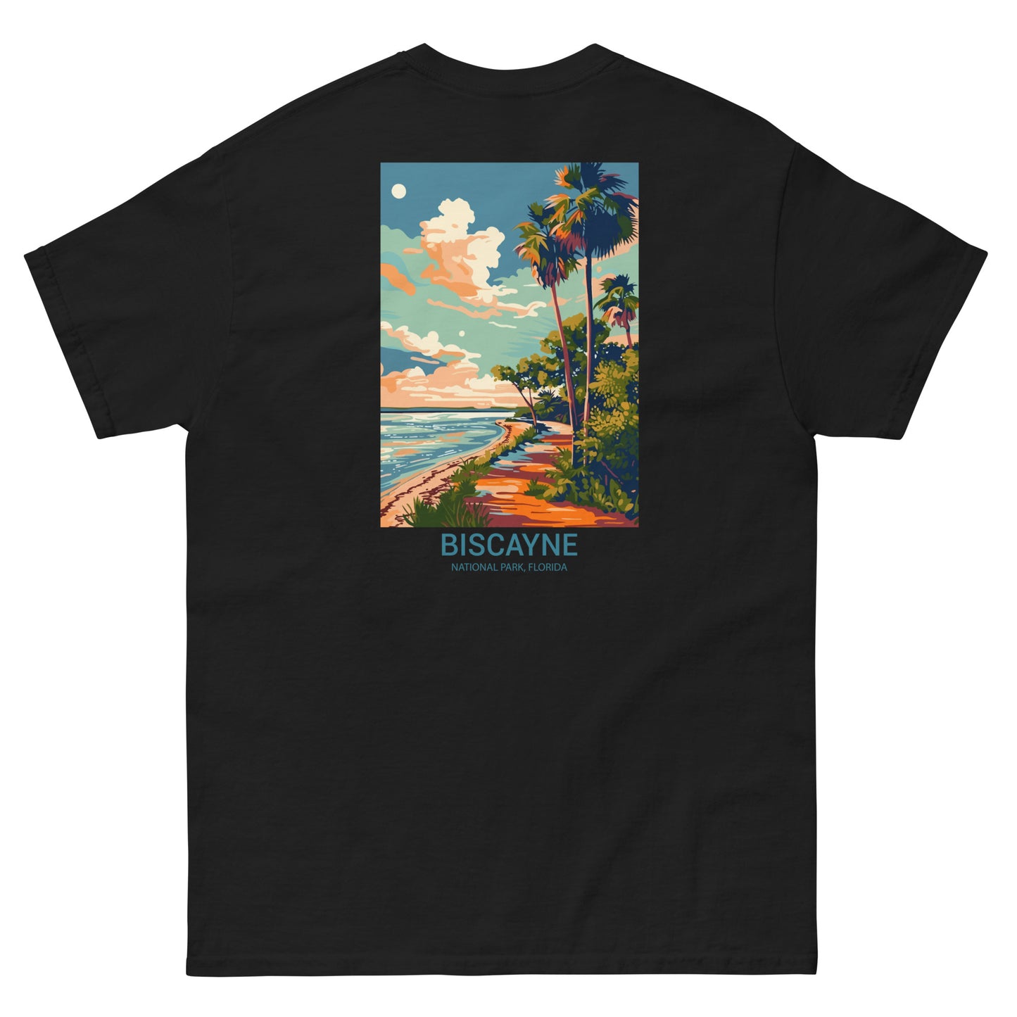 Biscayne Unisex classic tee