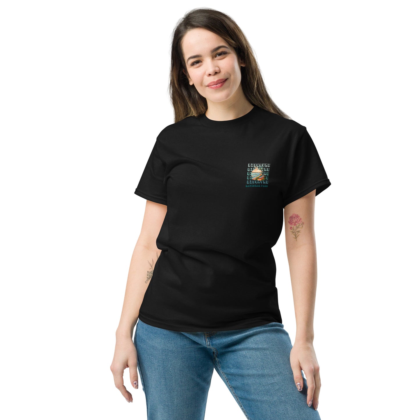 Biscayne Unisex classic tee