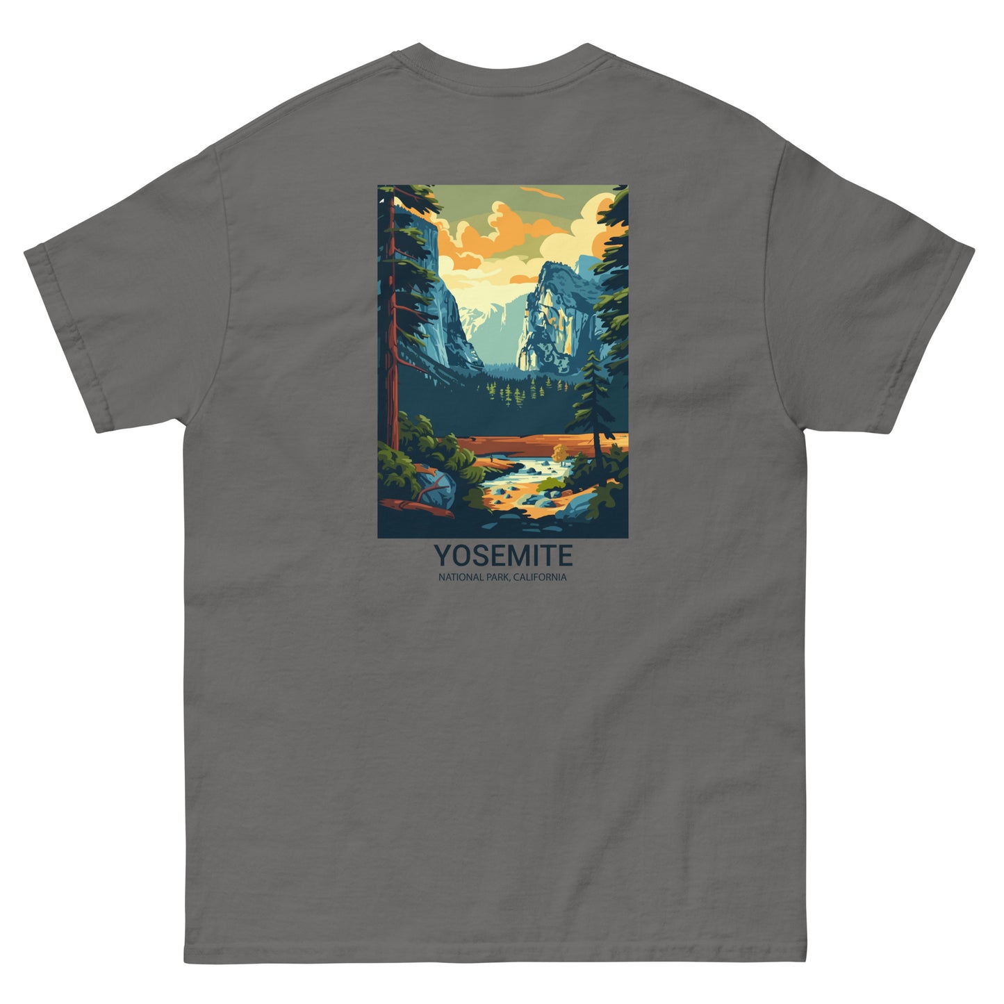 Yosemite Unisex classic tee