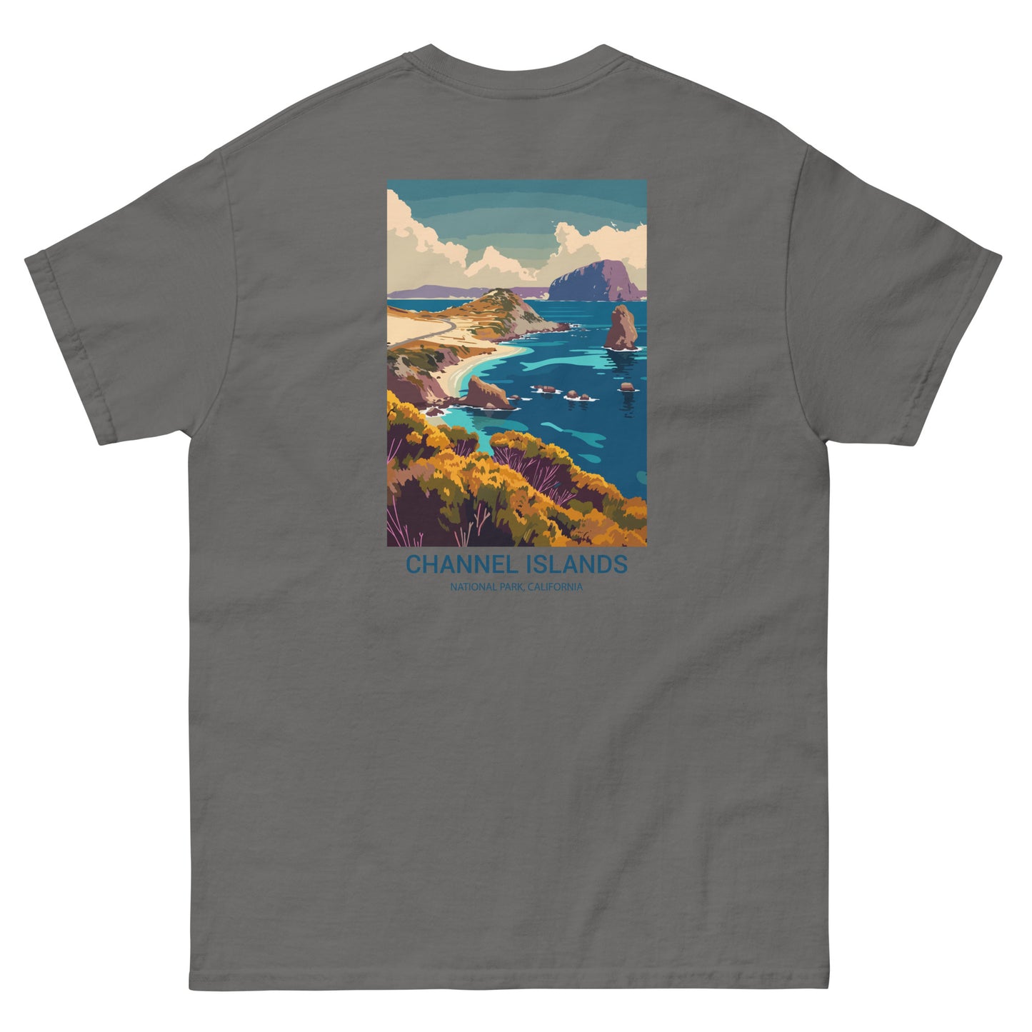 Channel Islands Unisex classic tee