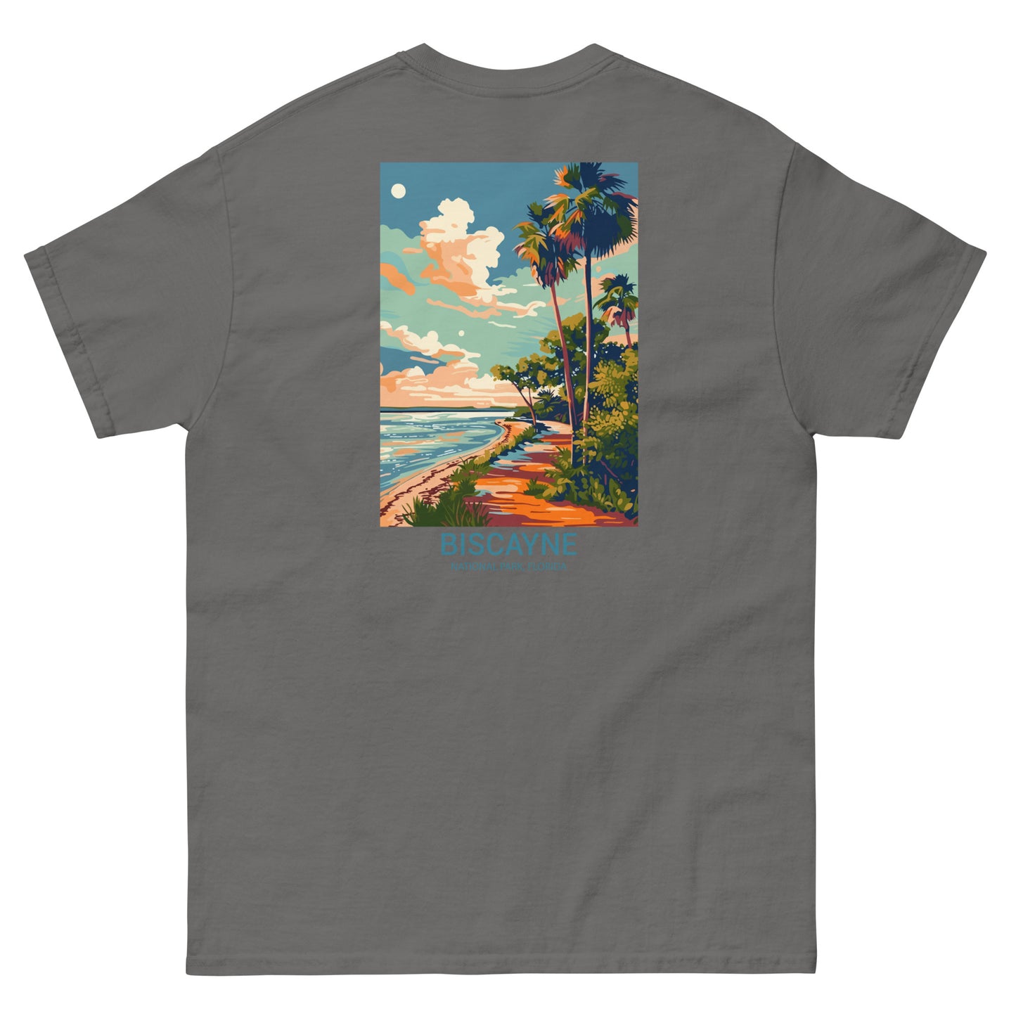 Biscayne Unisex classic tee