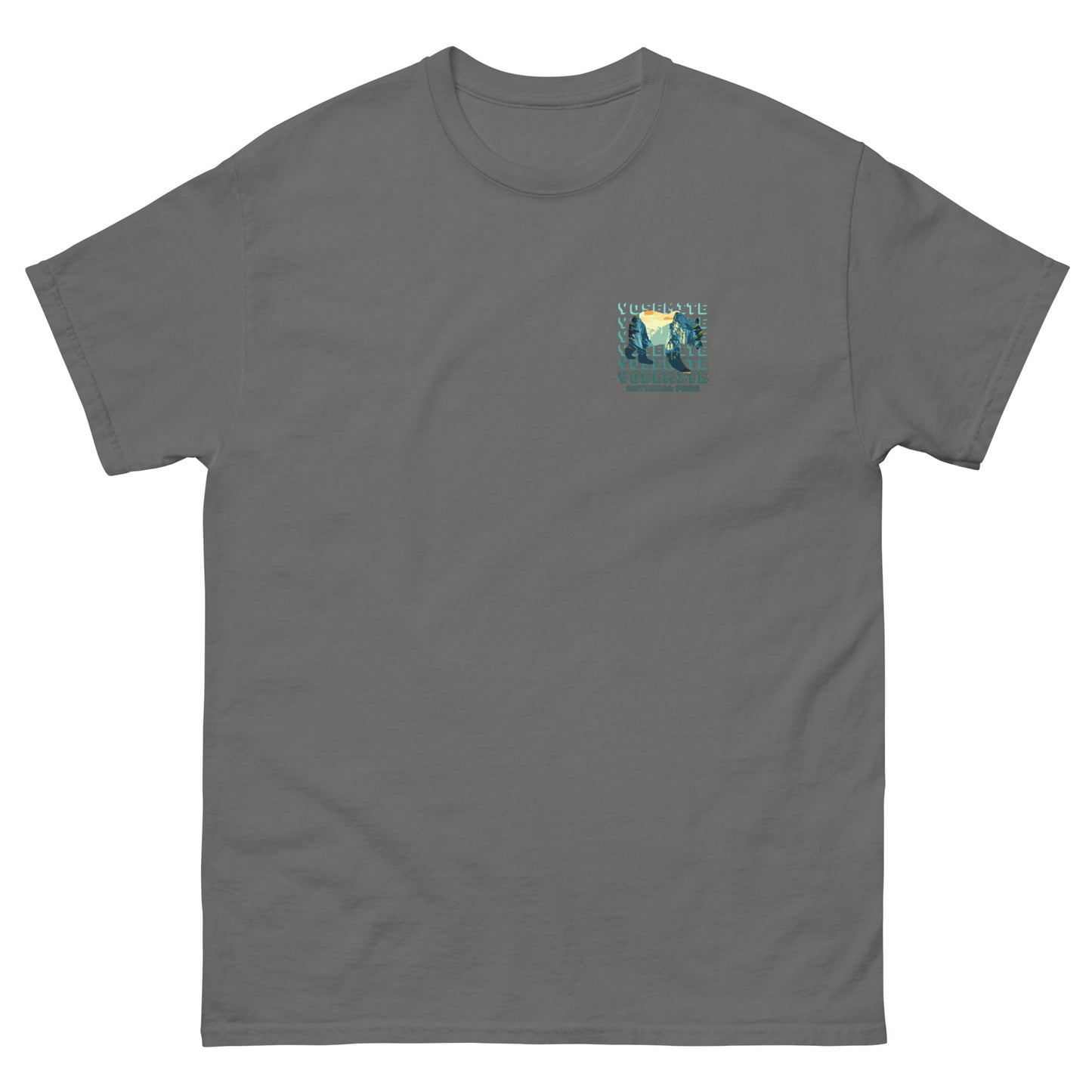 Yosemite Unisex classic tee