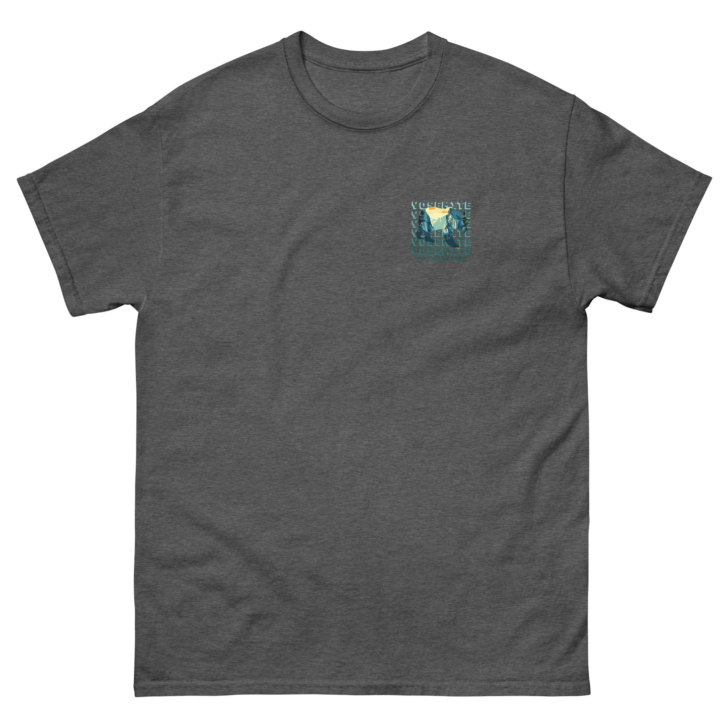 Yosemite Unisex classic tee