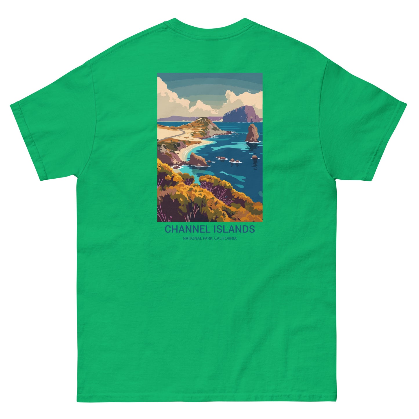 Channel Islands Unisex classic tee