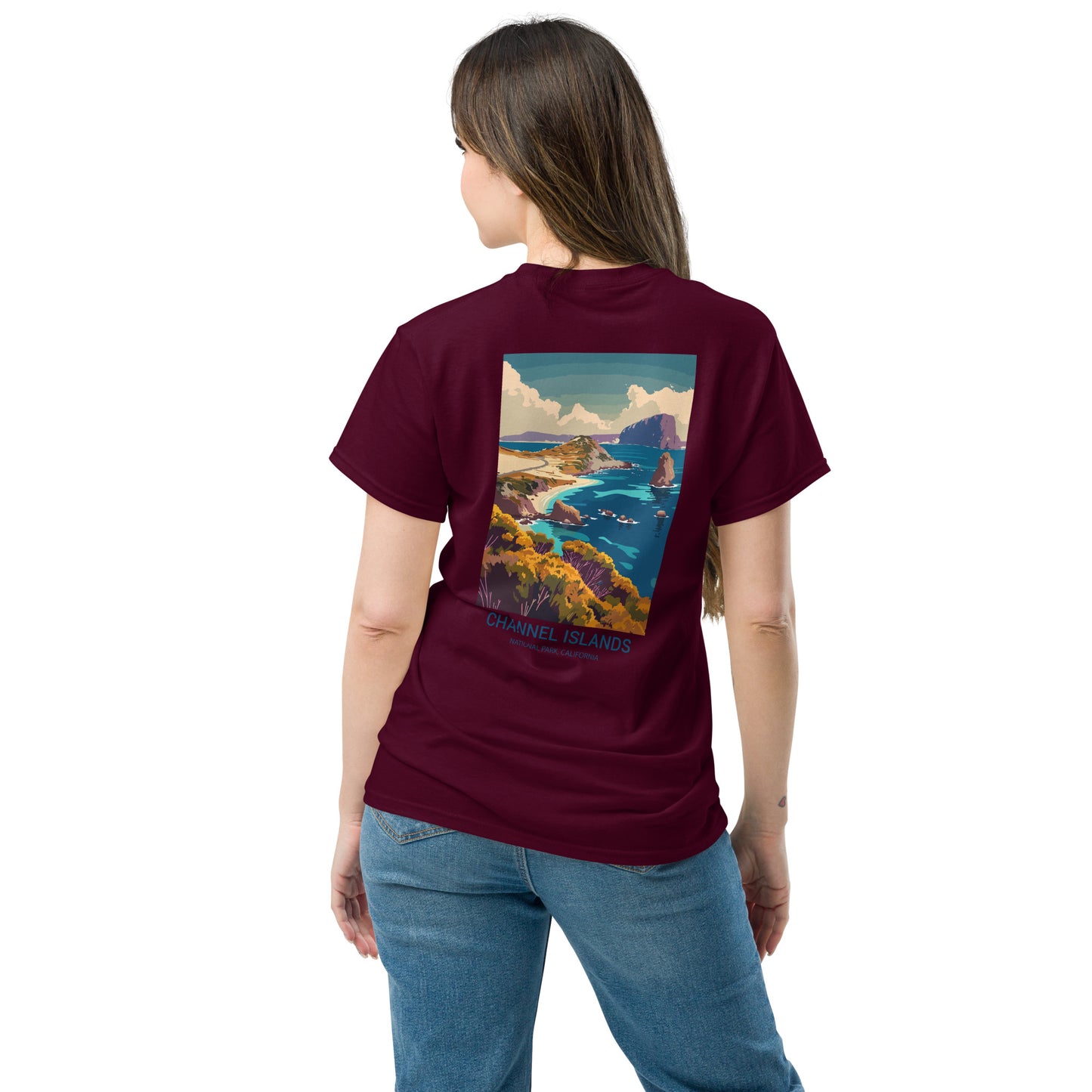 Channel Islands Unisex classic tee