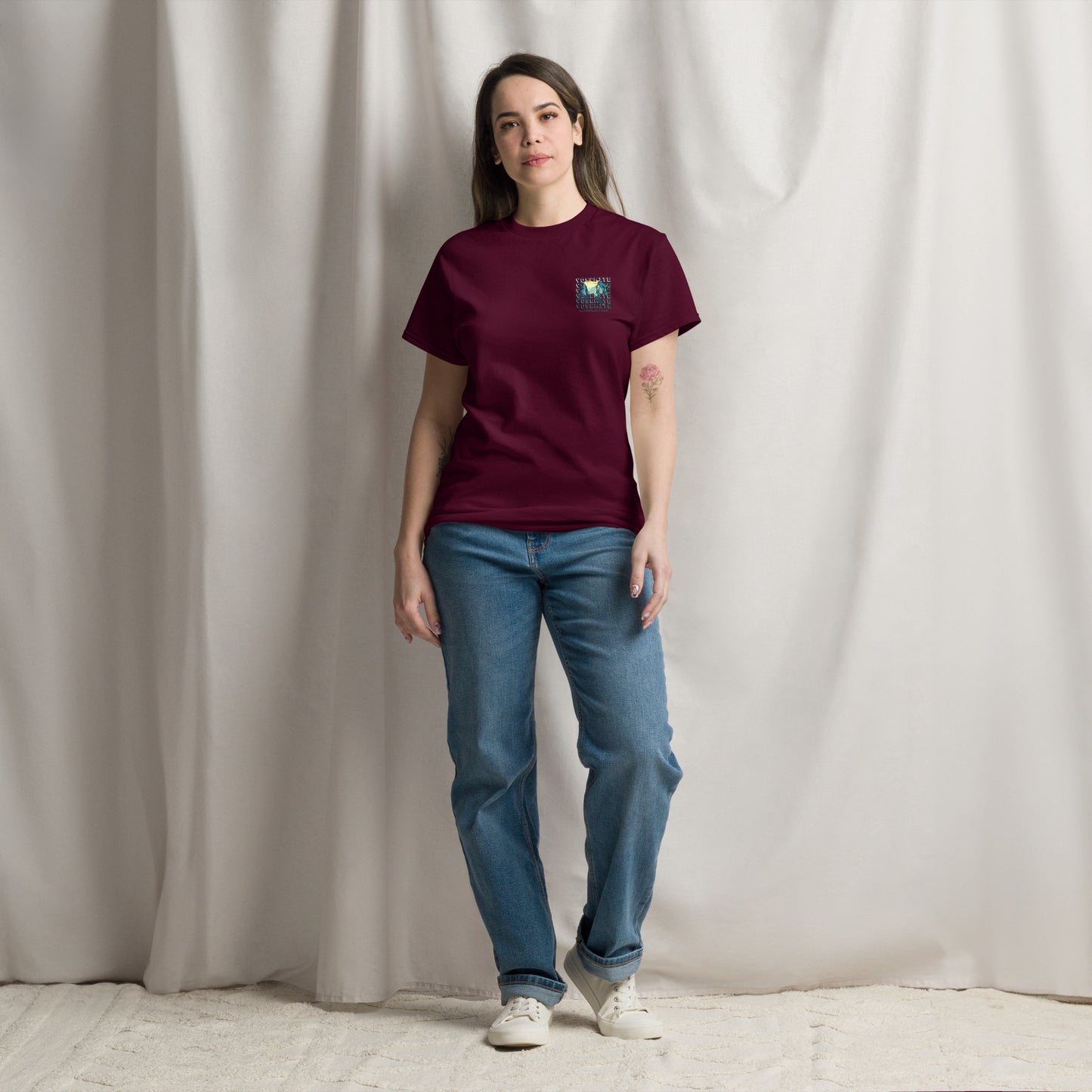 Yosemite Unisex classic tee