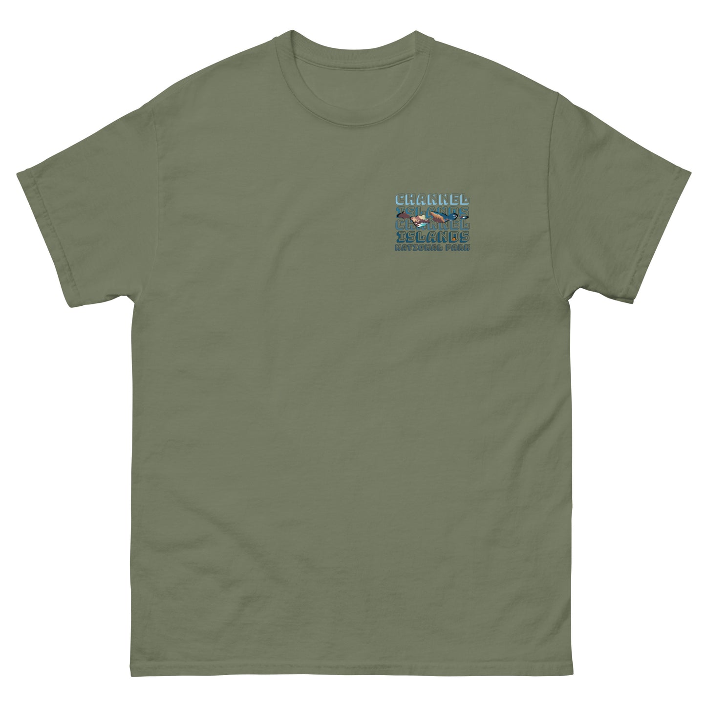 Channel Islands Unisex classic tee