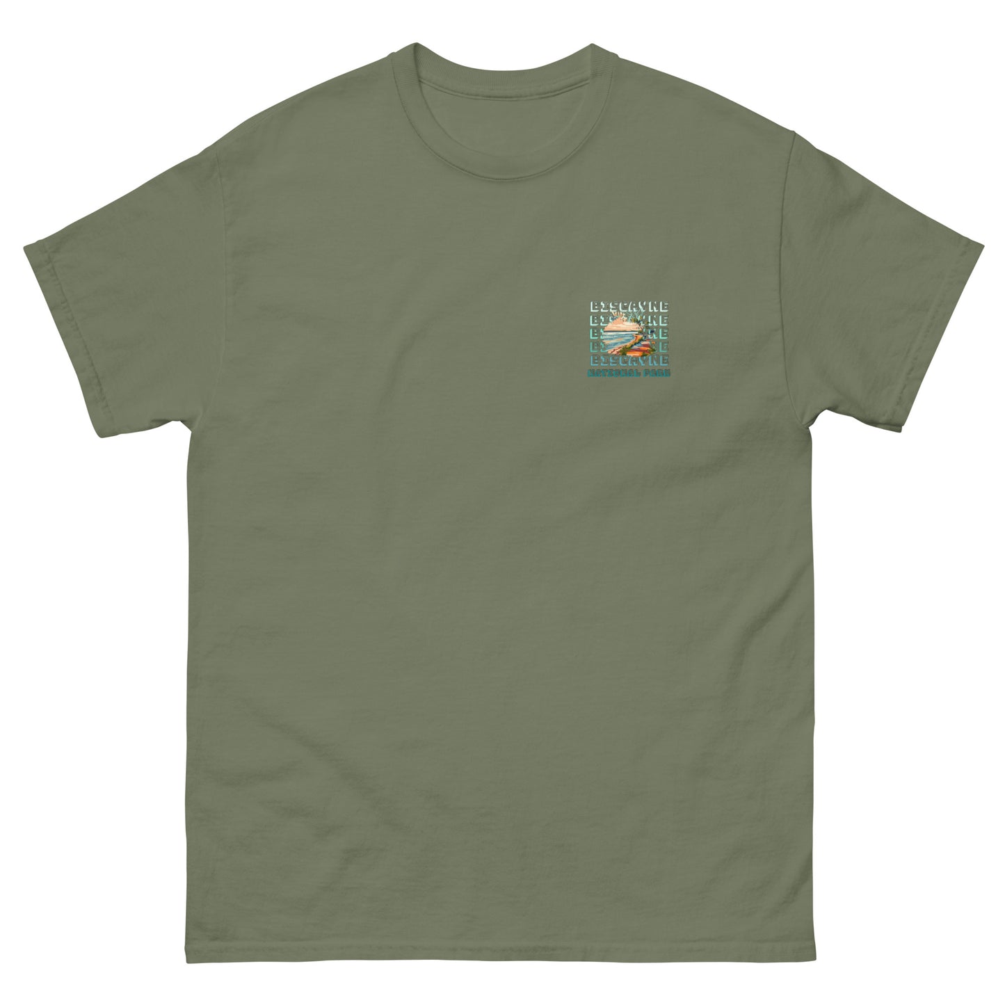 Biscayne Unisex classic tee