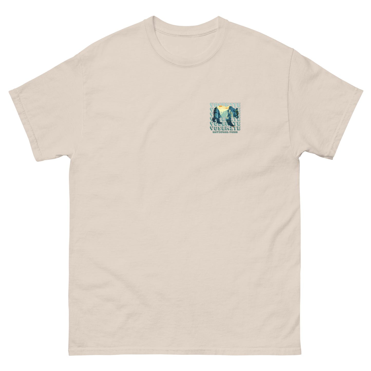 Yosemite Unisex classic tee