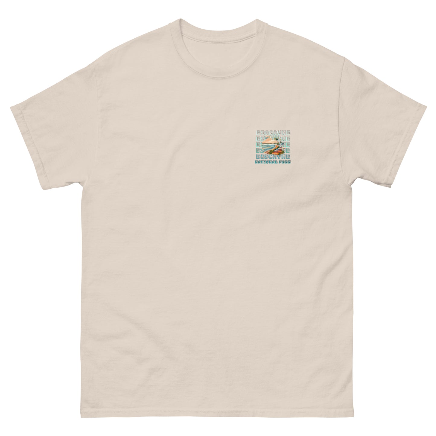 Biscayne Unisex classic tee