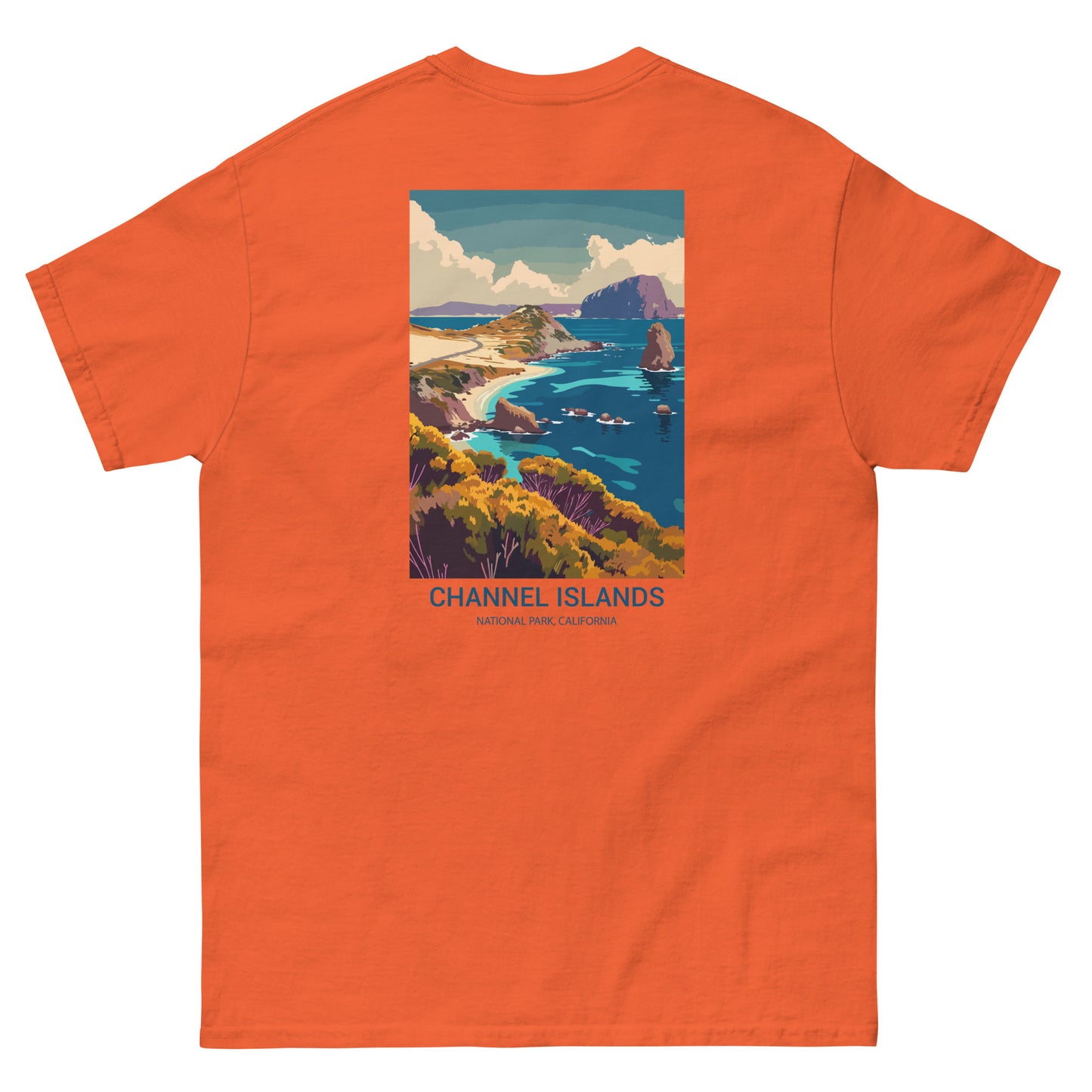 Channel Islands Unisex classic tee