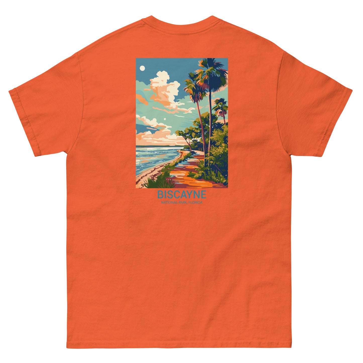 Biscayne Unisex classic tee