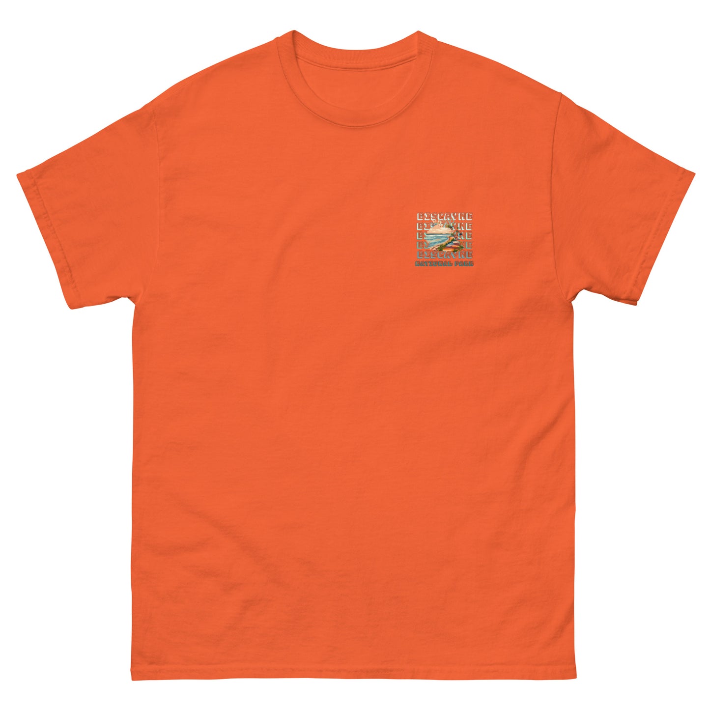 Biscayne Unisex classic tee