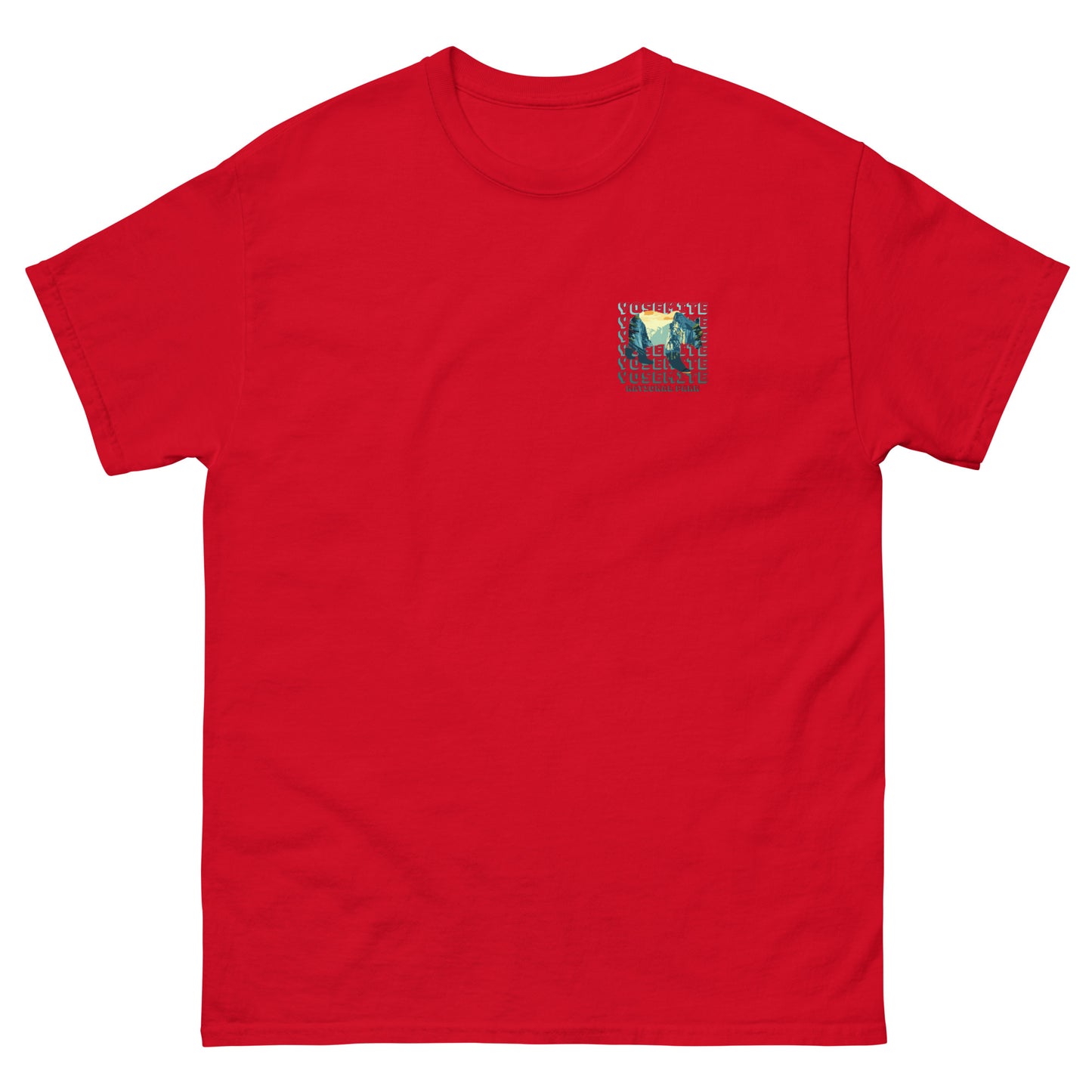 Yosemite Unisex classic tee