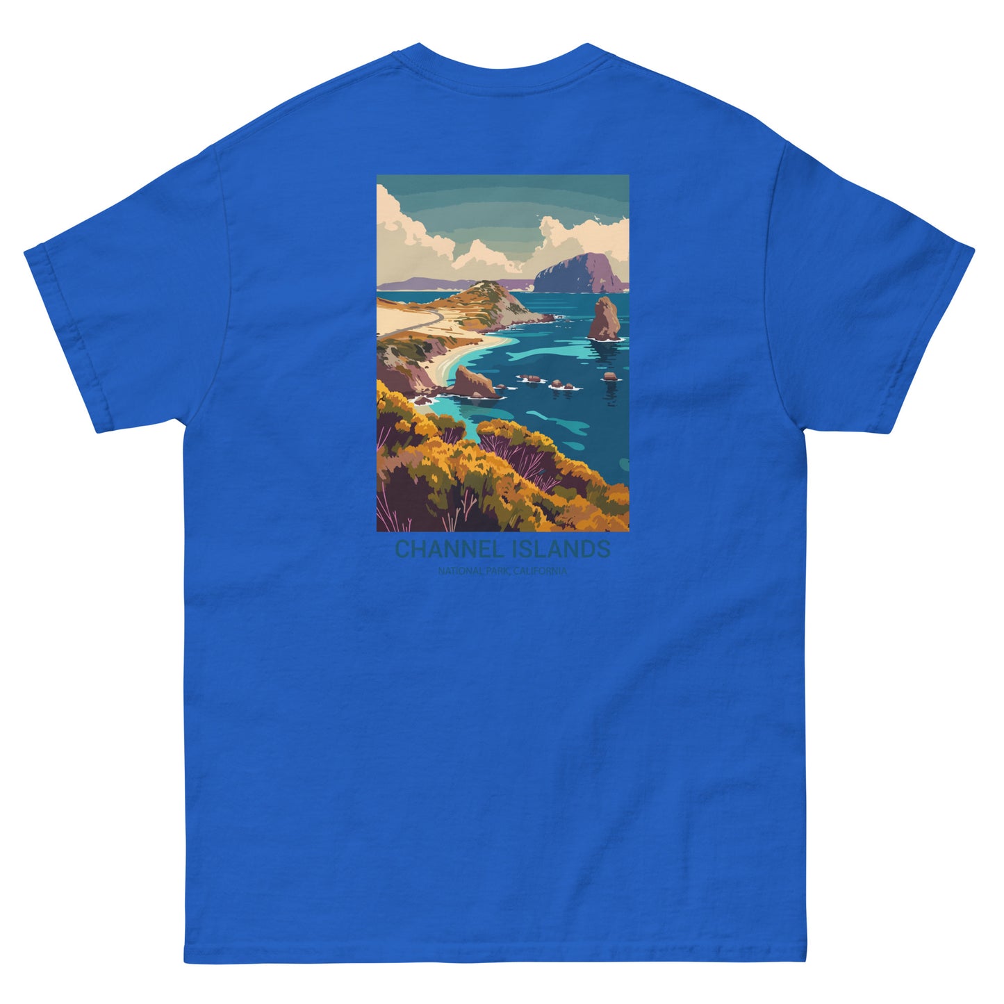 Channel Islands Unisex classic tee