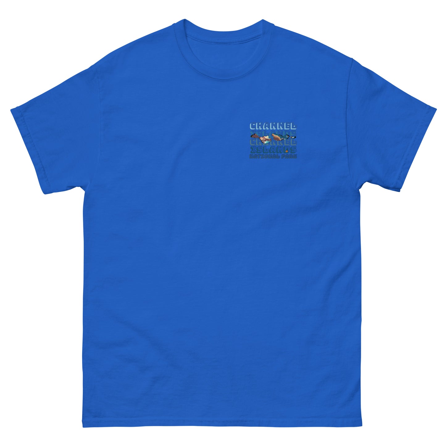 Channel Islands Unisex classic tee