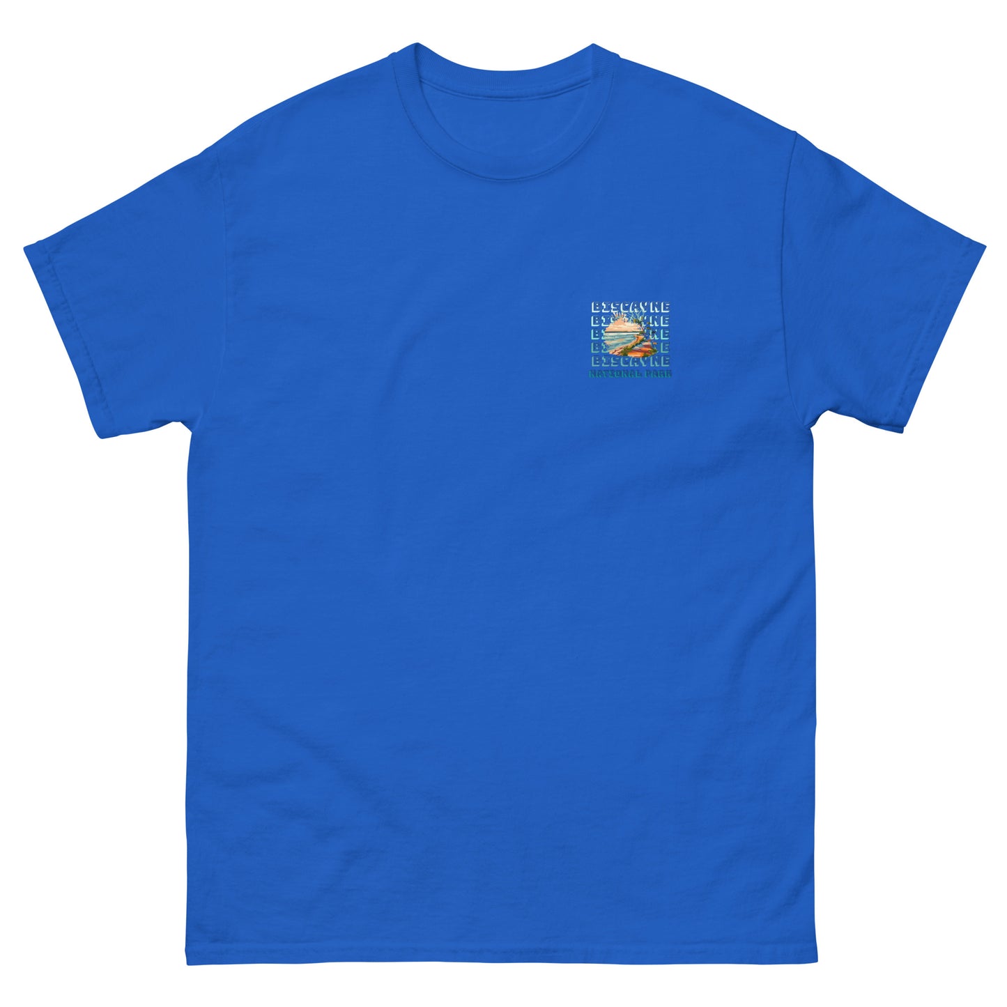 Biscayne Unisex classic tee