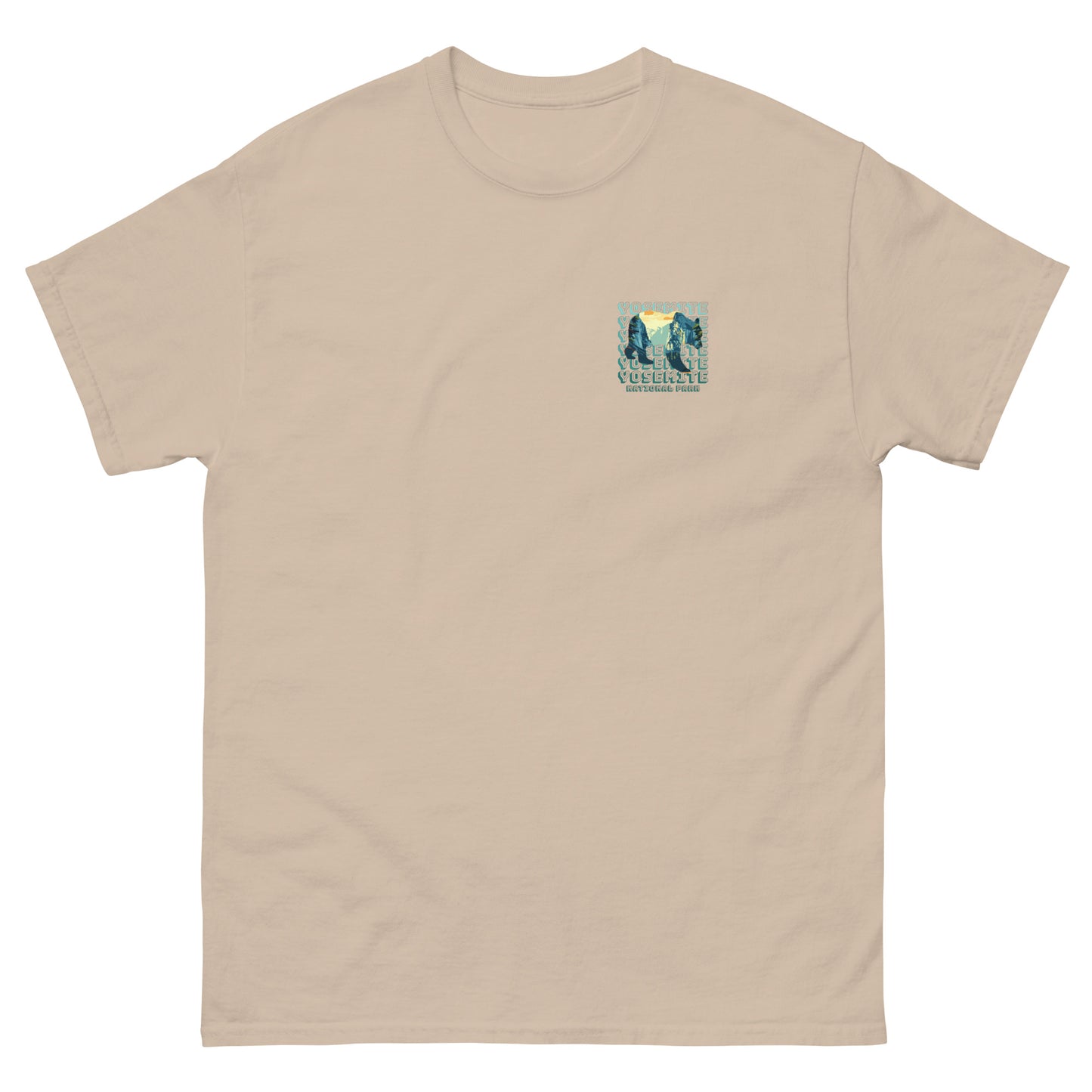 Yosemite Unisex classic tee