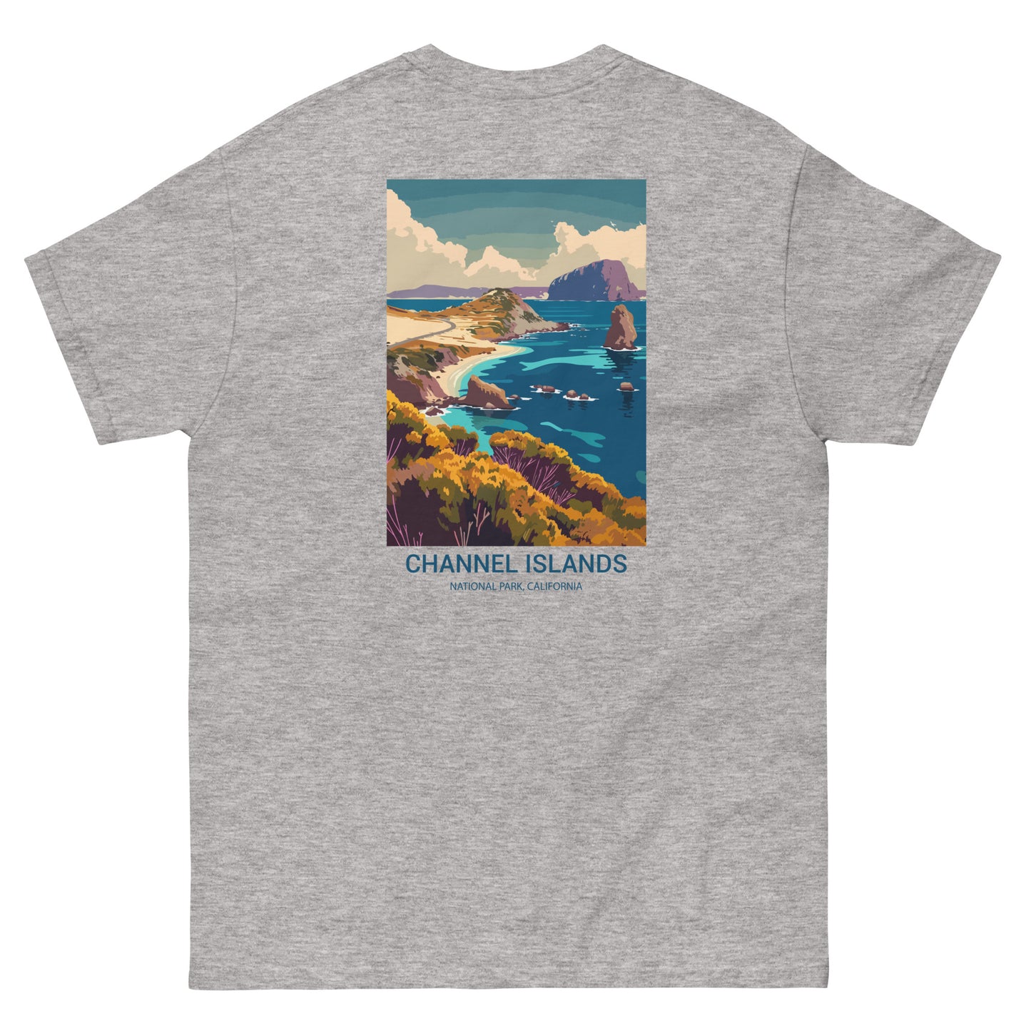 Channel Islands Unisex classic tee