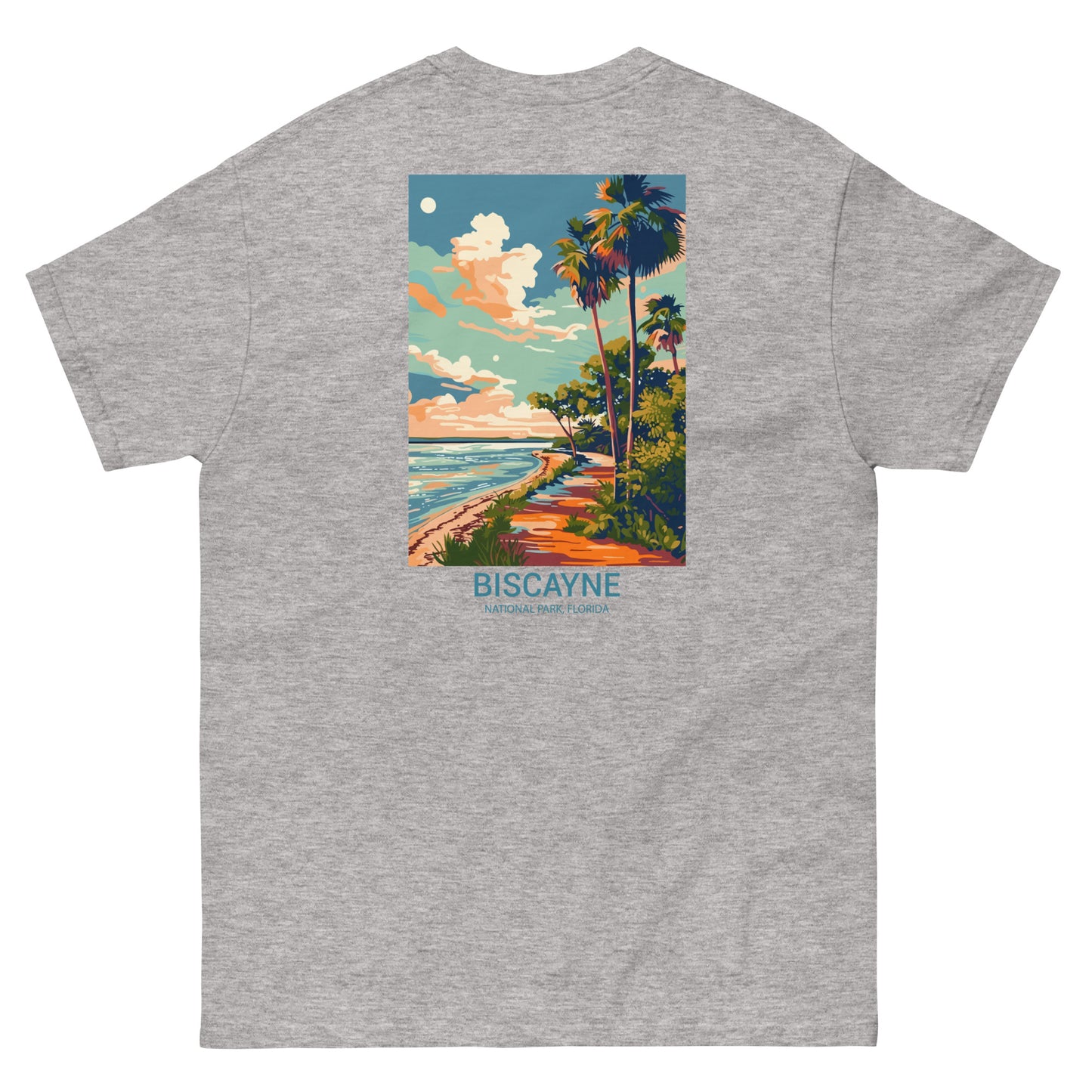 Biscayne Unisex classic tee