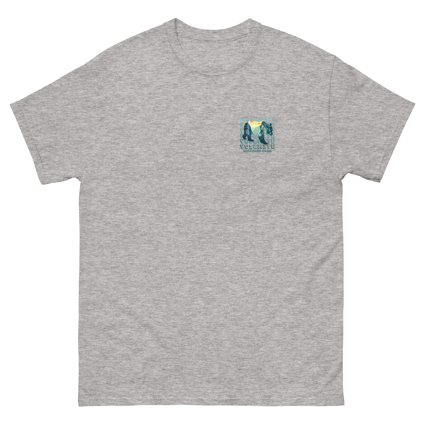 Yosemite Unisex classic tee