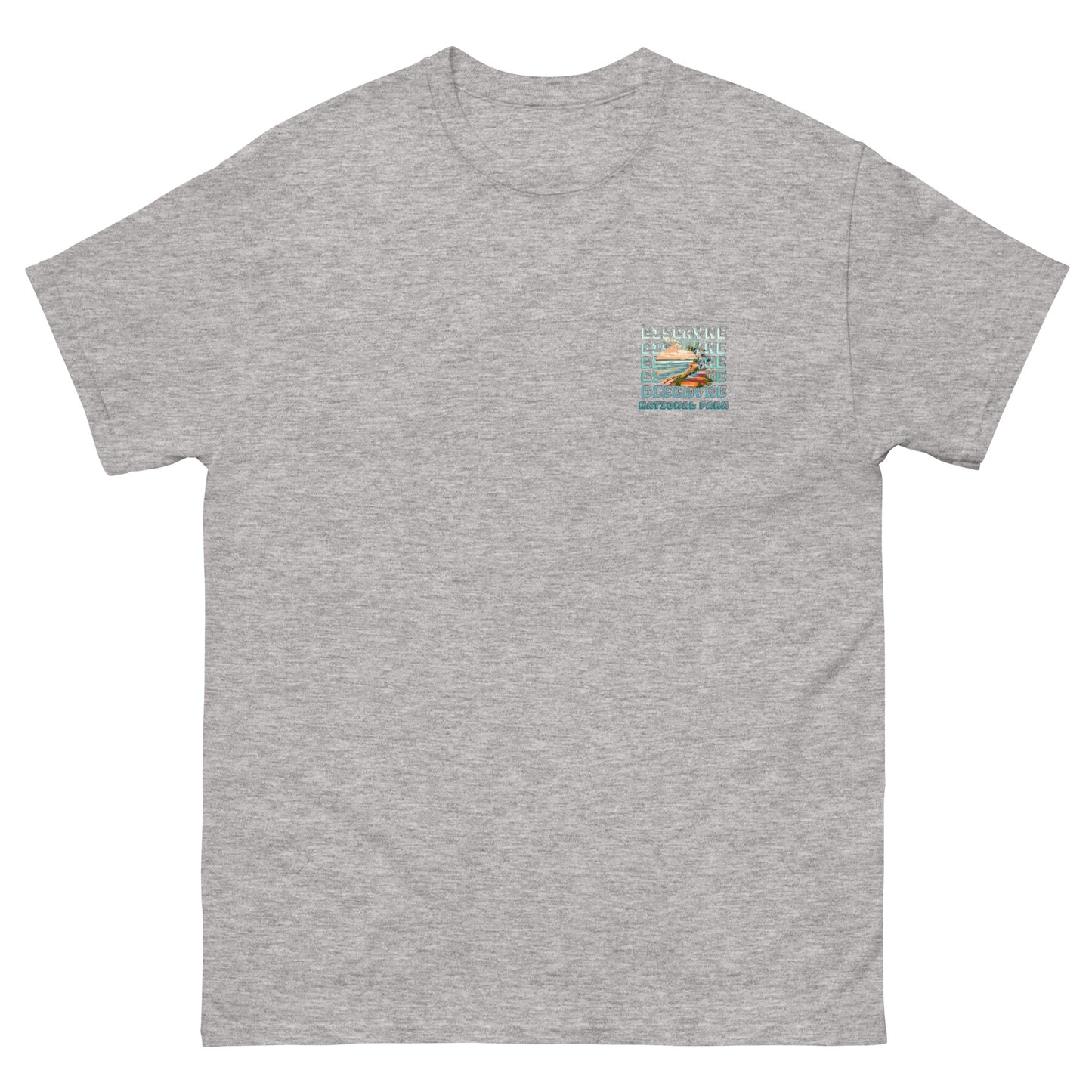 Biscayne Unisex classic tee