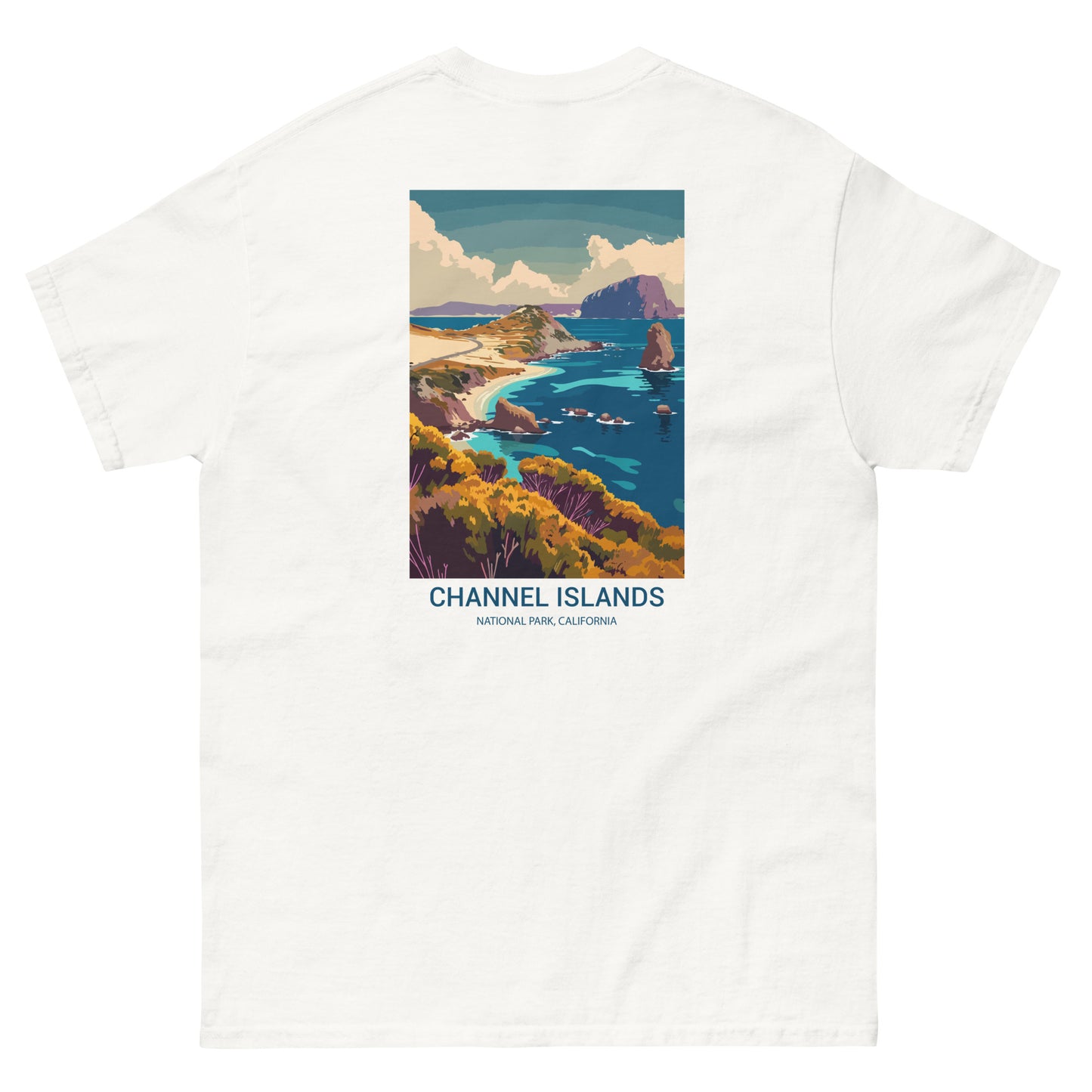 Channel Islands Unisex classic tee