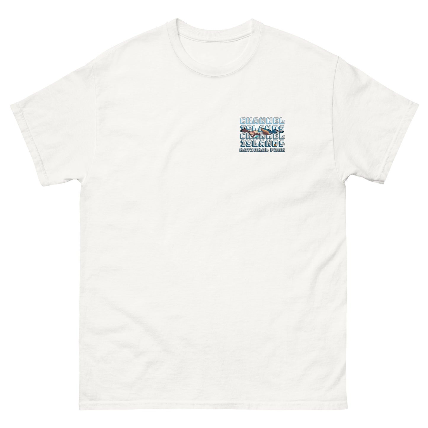 Channel Islands Unisex classic tee