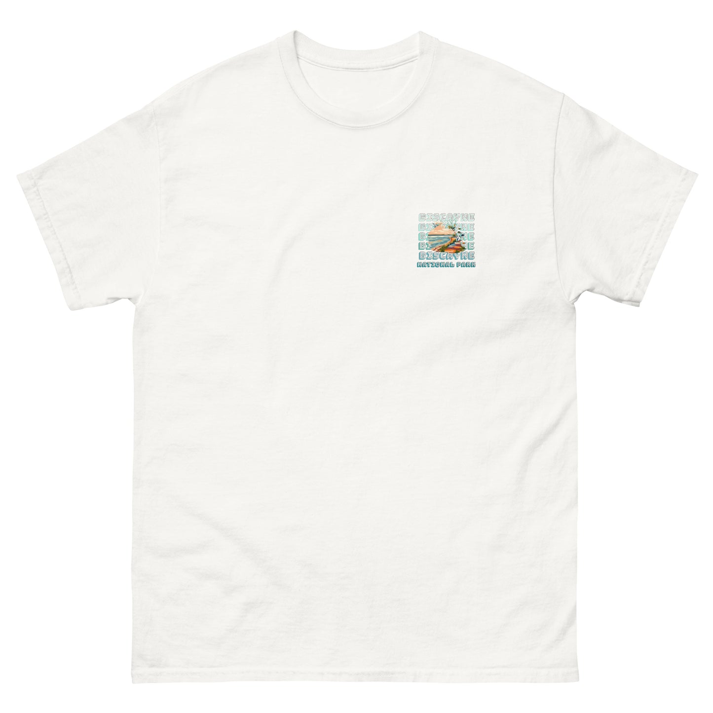 Biscayne Unisex classic tee